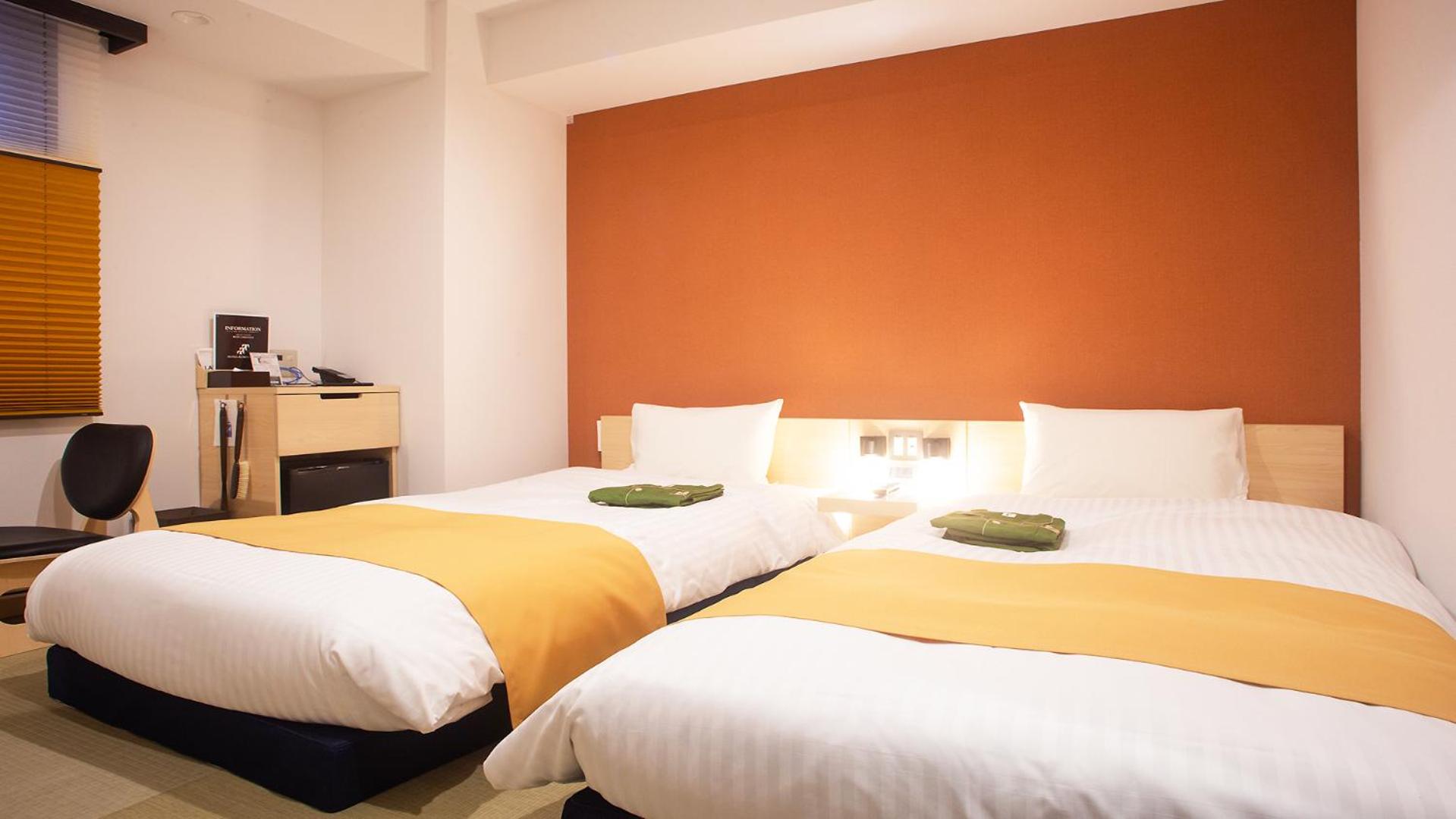 Deluxe Twin Room - Non-Smoking - Photo 1