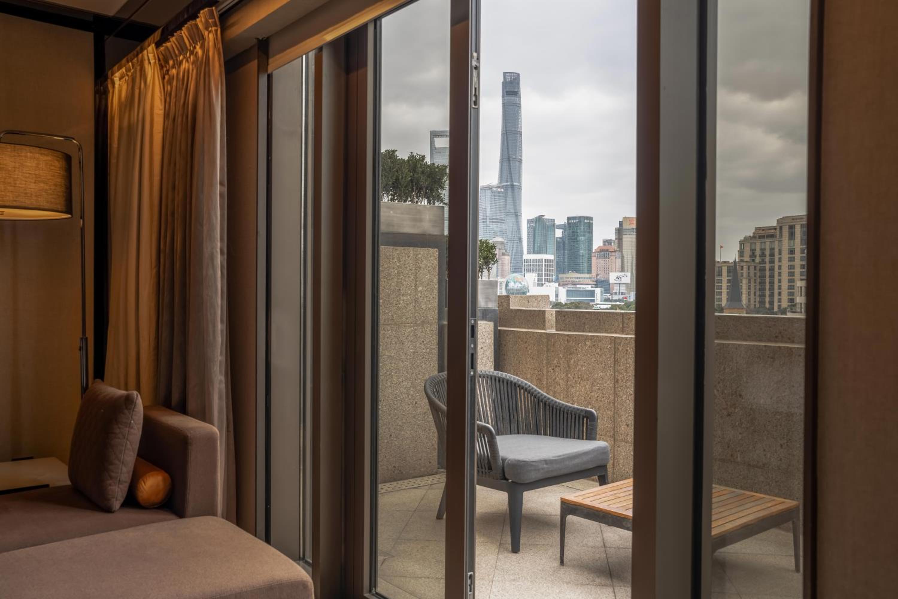 Terrace River King Room