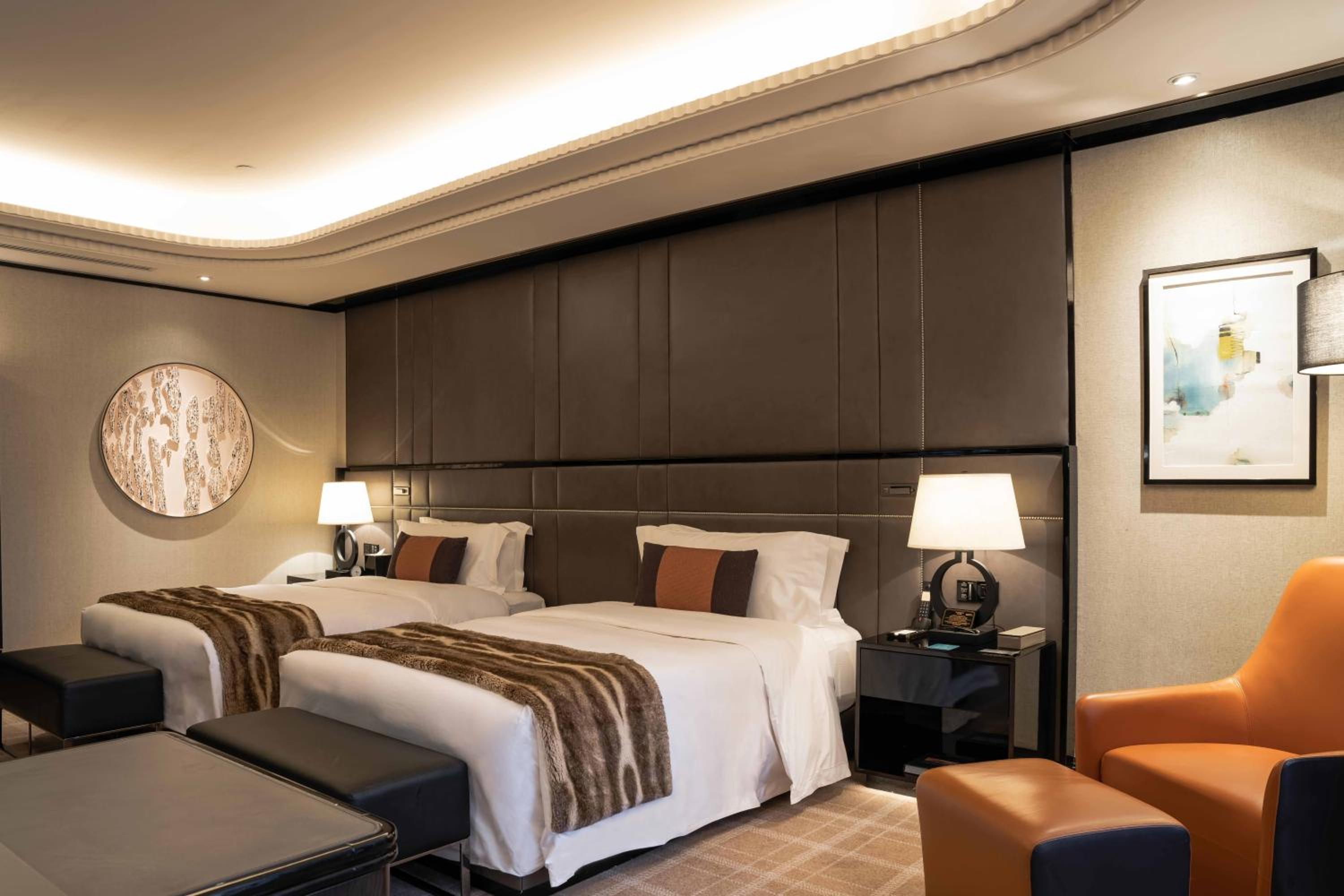 Terrace Twin Room