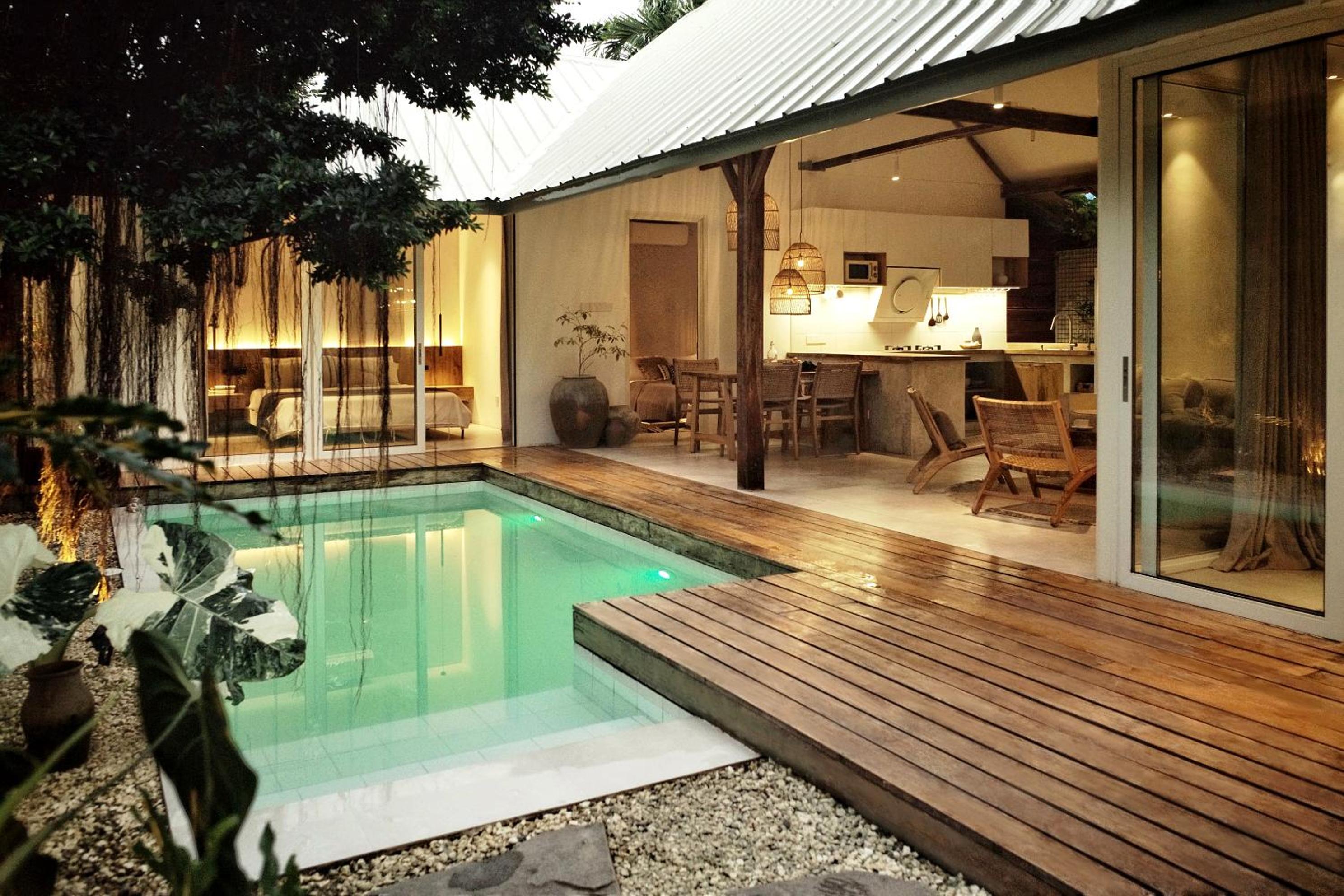 Three-Bedroom Villa photo 1