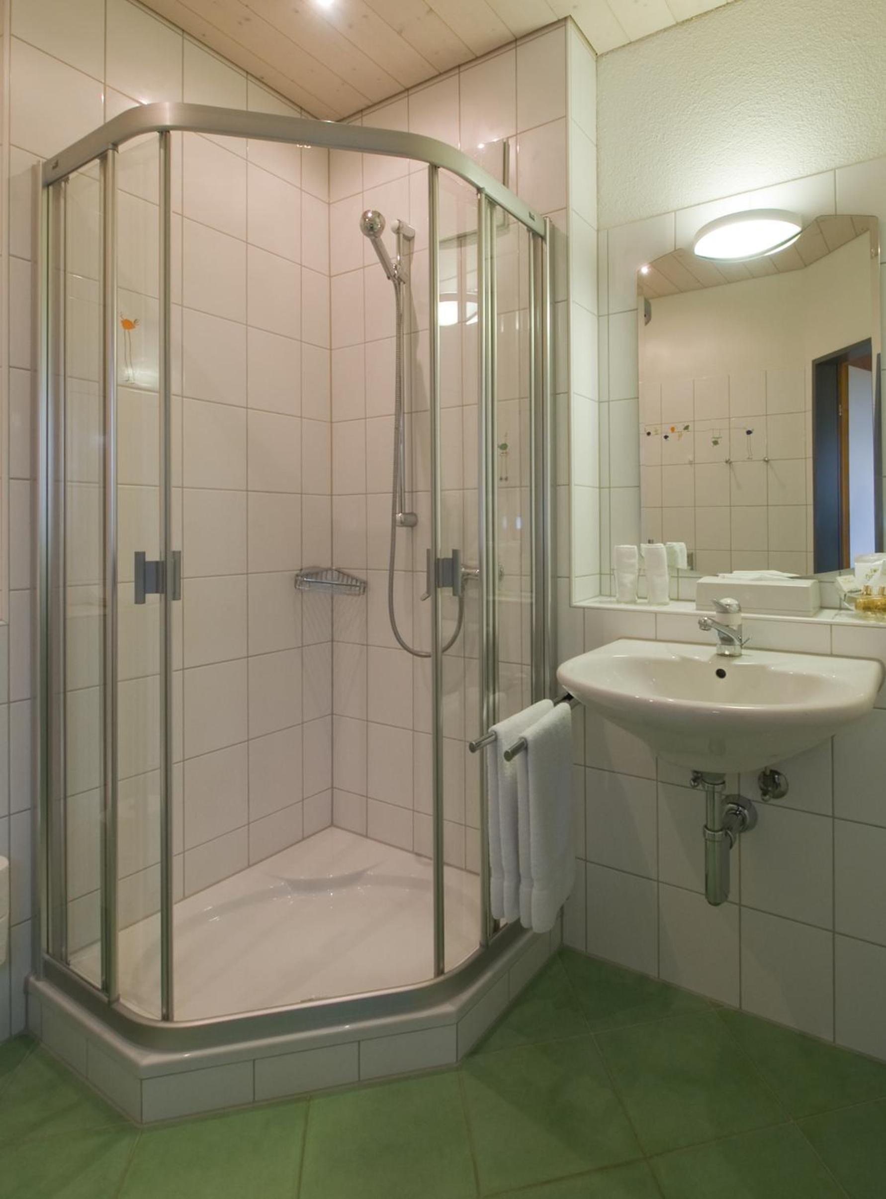 Twin Room with Garden View photo 3