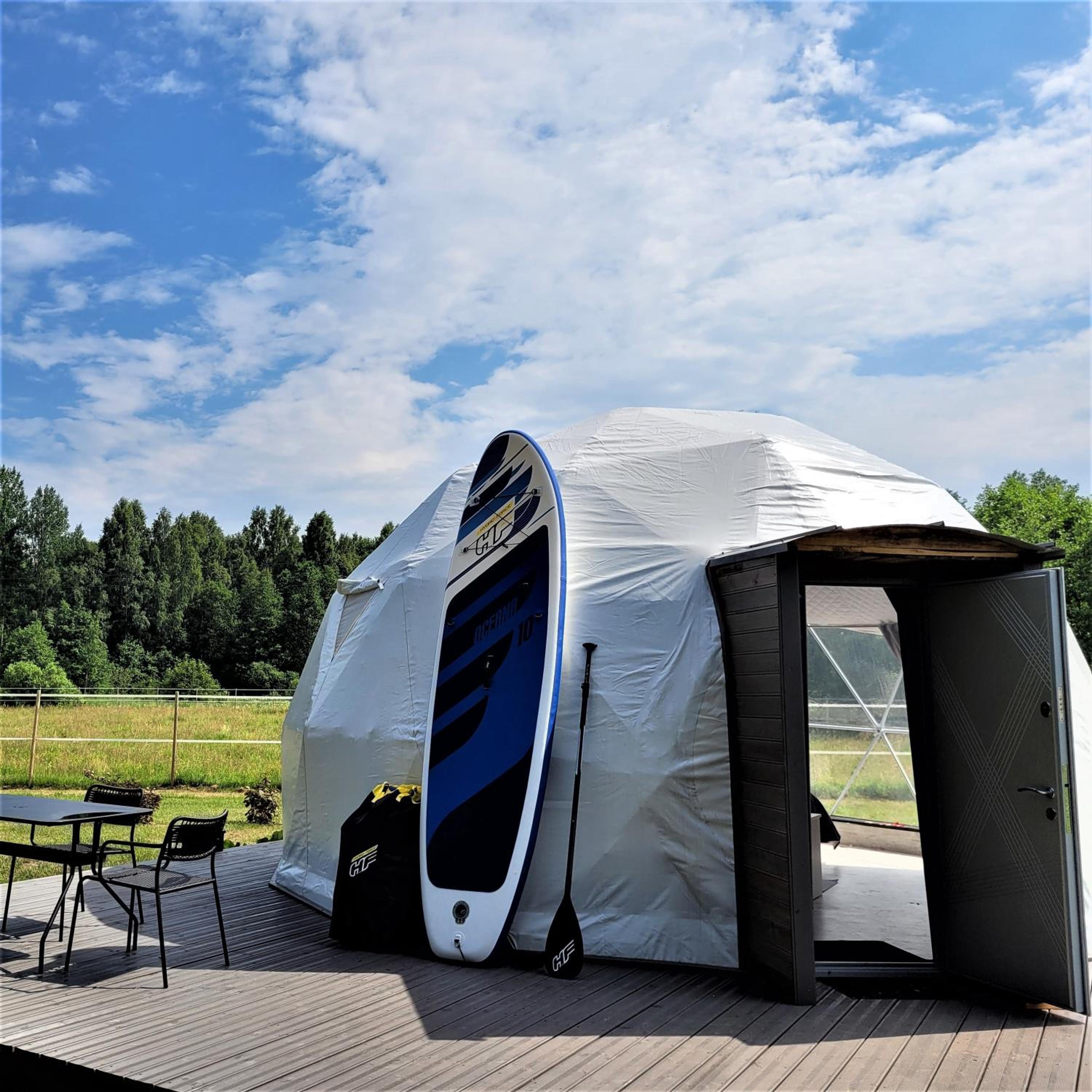 Tent - Photo 3