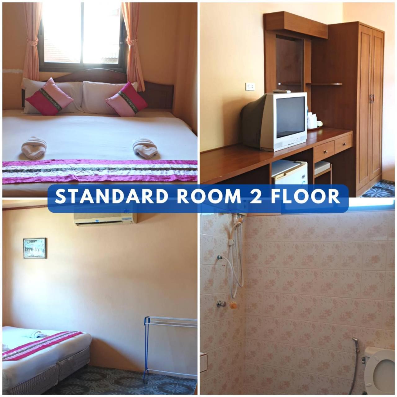 Budget Double Room photo 3