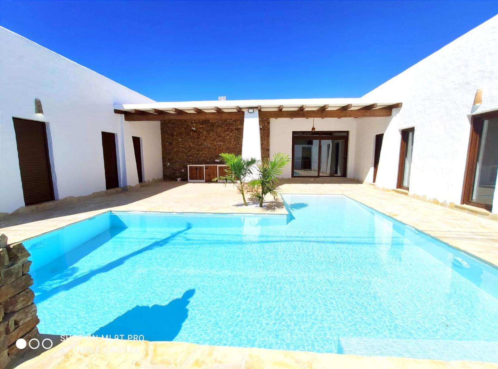 Villa de una habitación