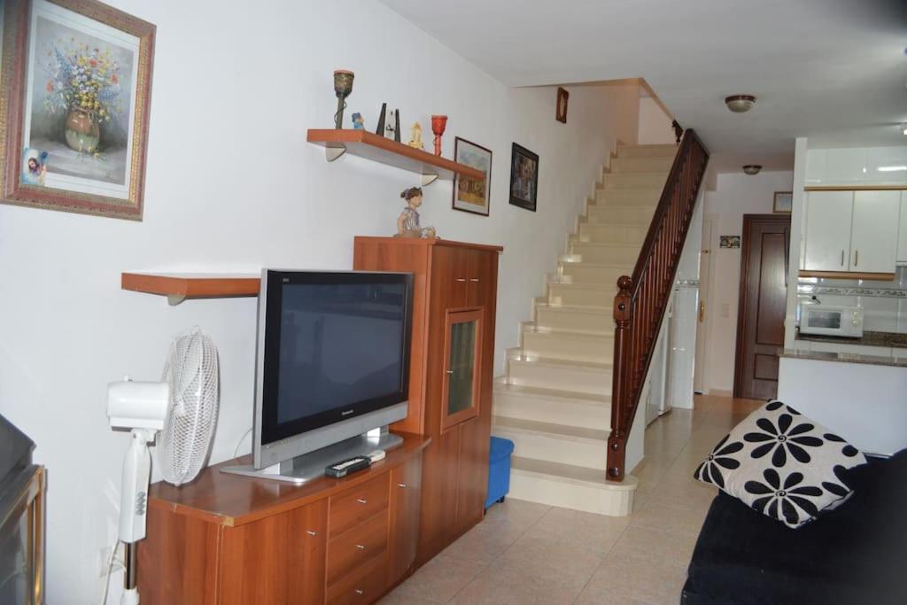 Casa de tres habitaciones
