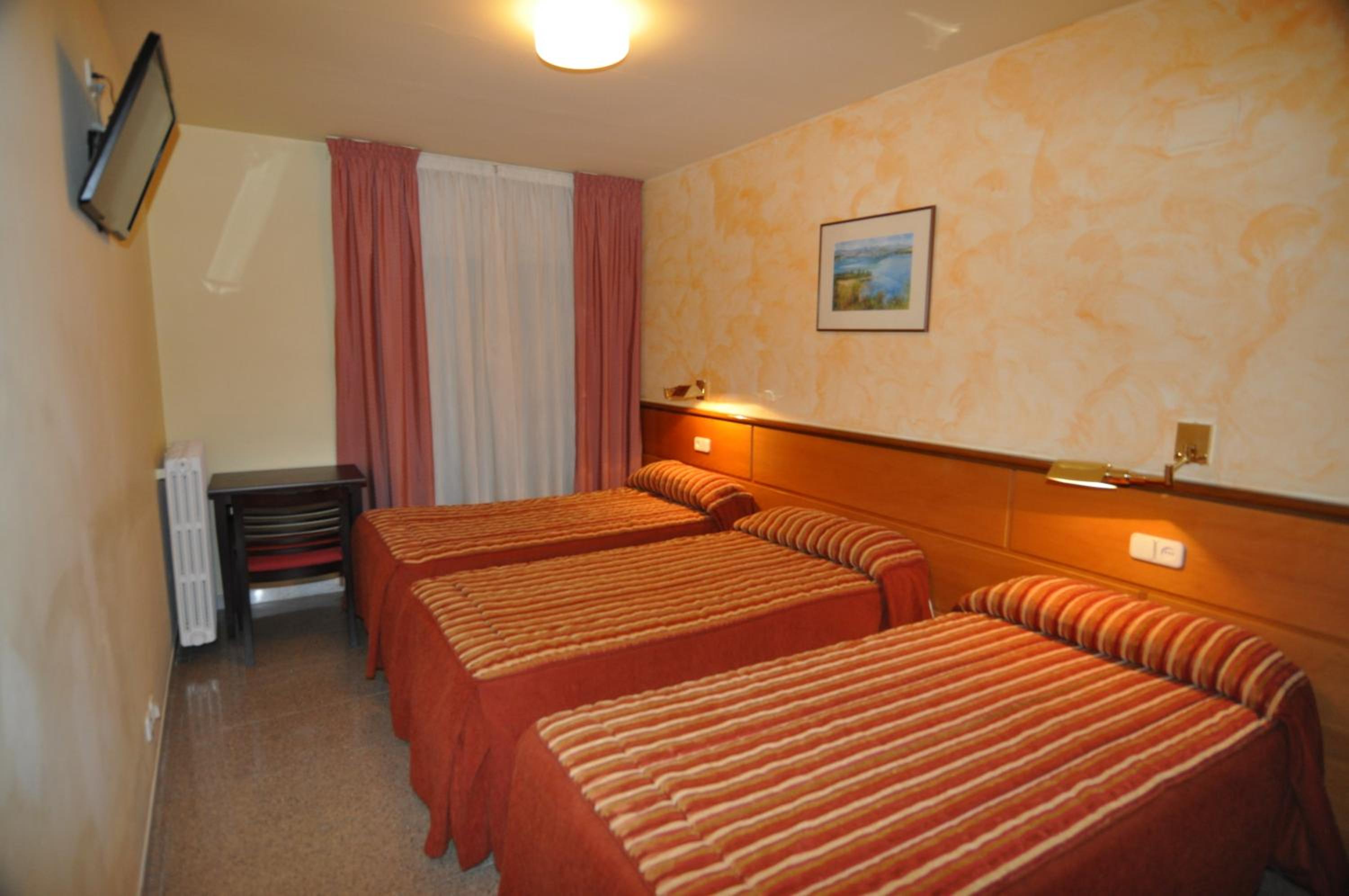 Habitación Triple