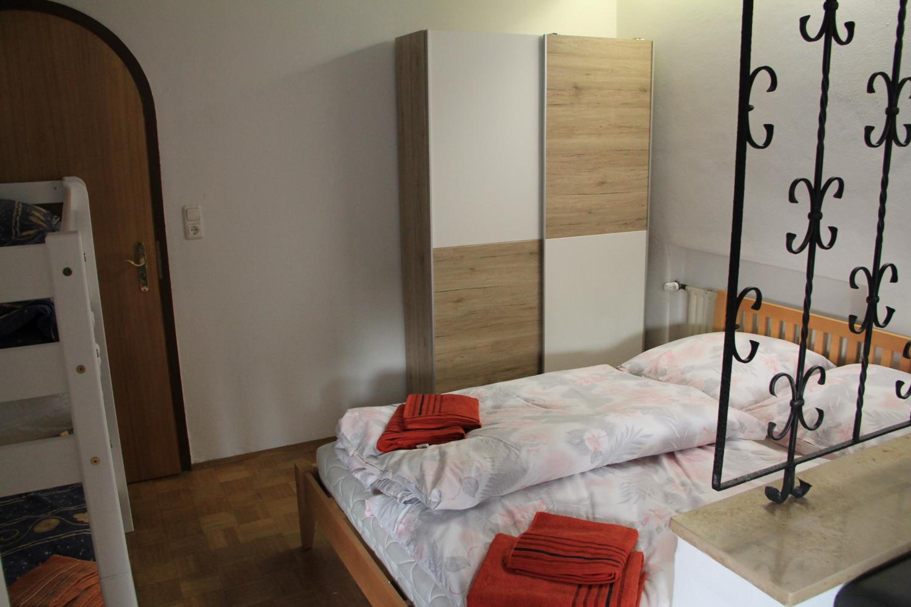 Apartment - Ground Floor