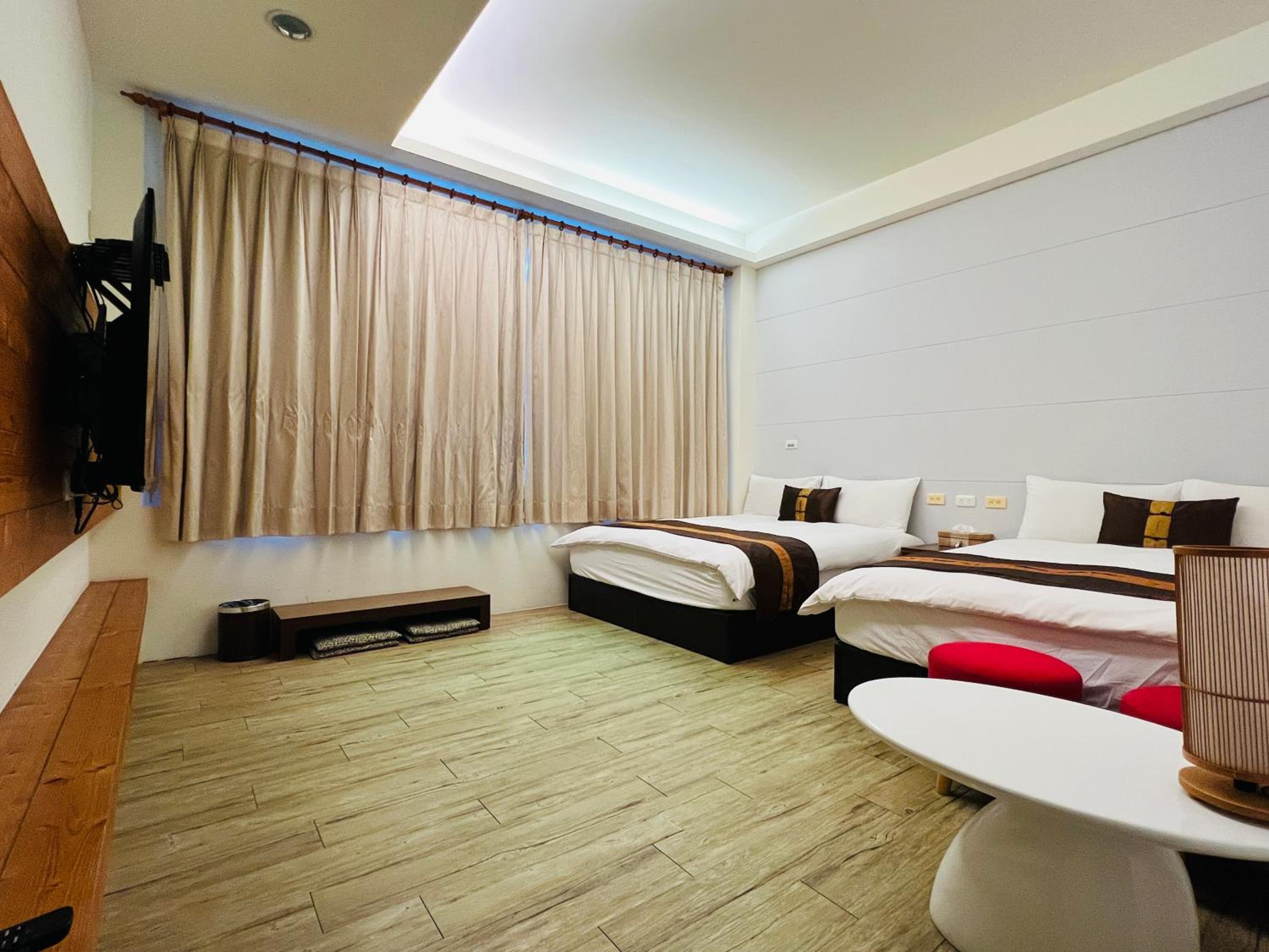Standard Quadruple Room photo 2