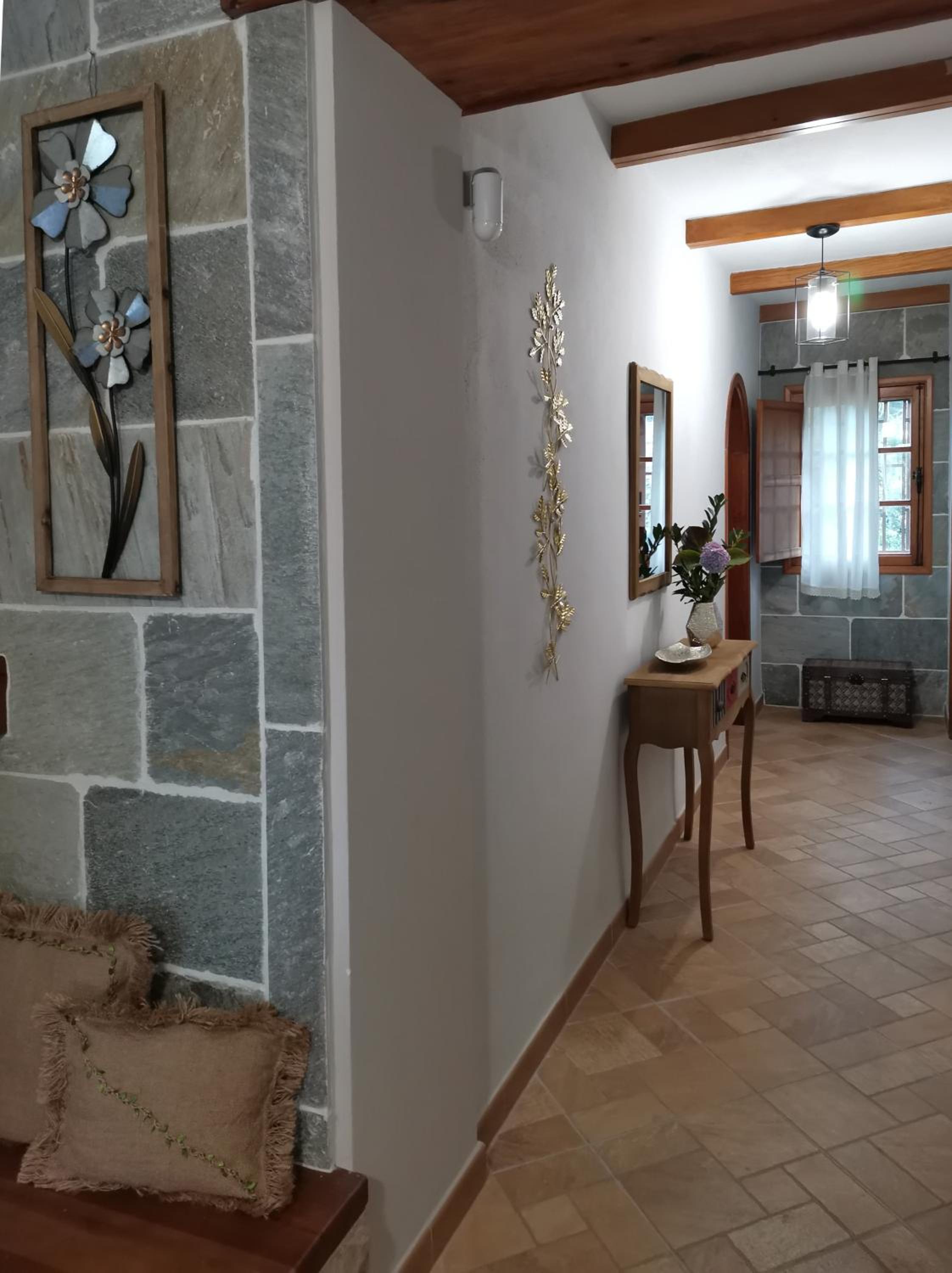 Casa de Dos Habitaciones