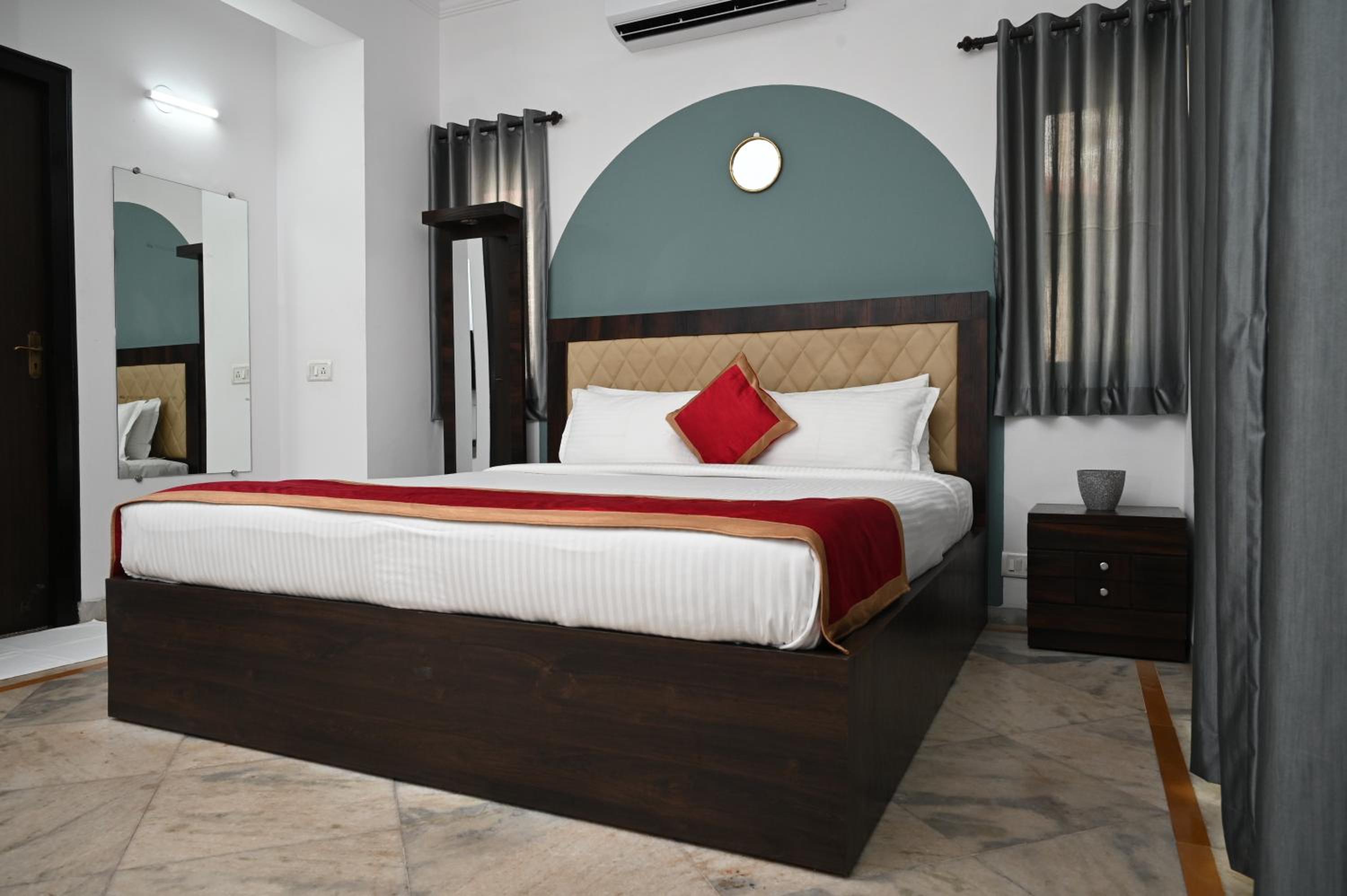 Three bedroom deluxe villa