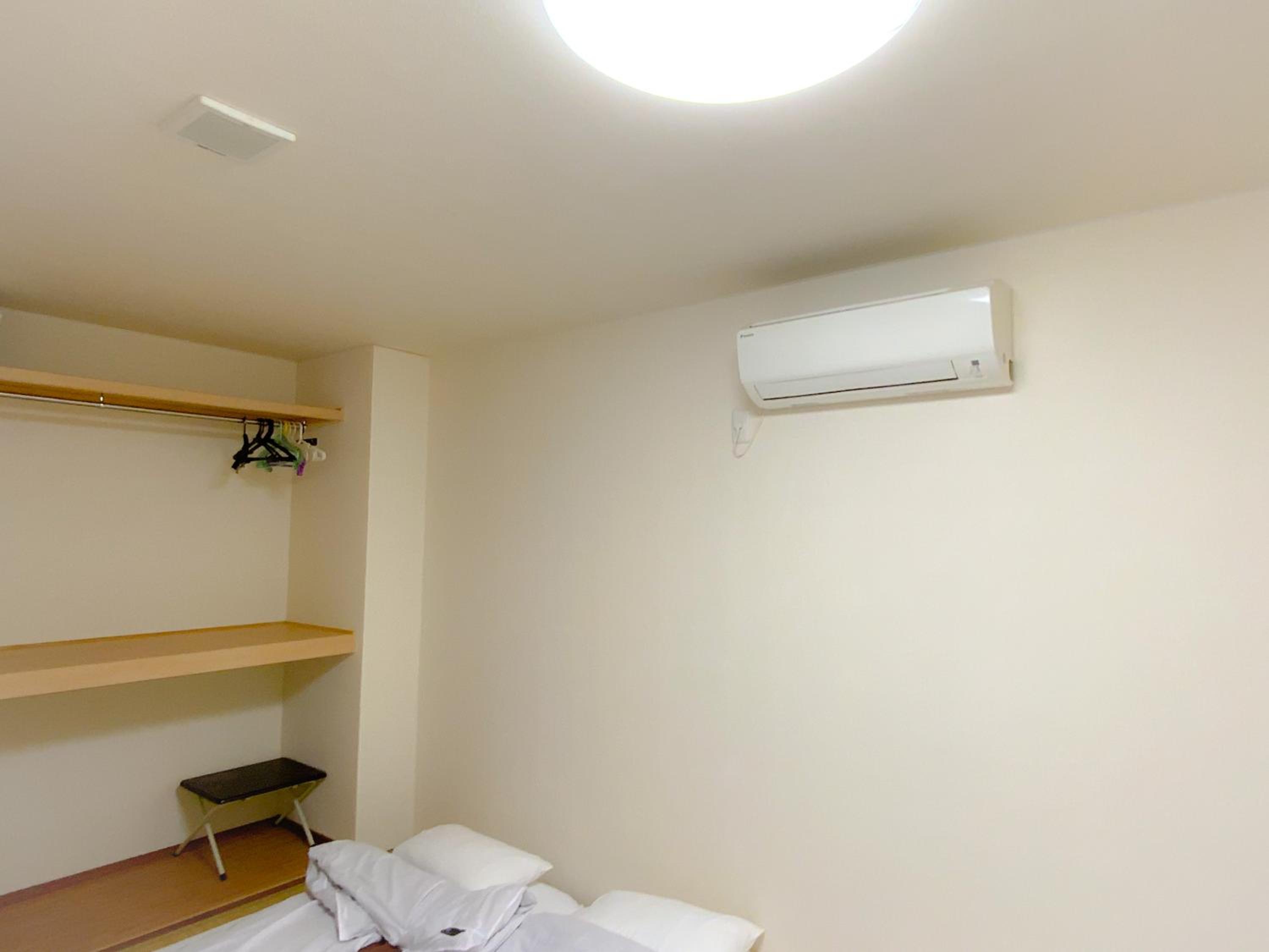 Japanese-Style Superior Room with Shared Bathroom photo 3