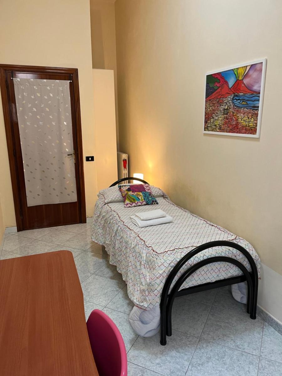 Standard Single Room with Shared Bathroom