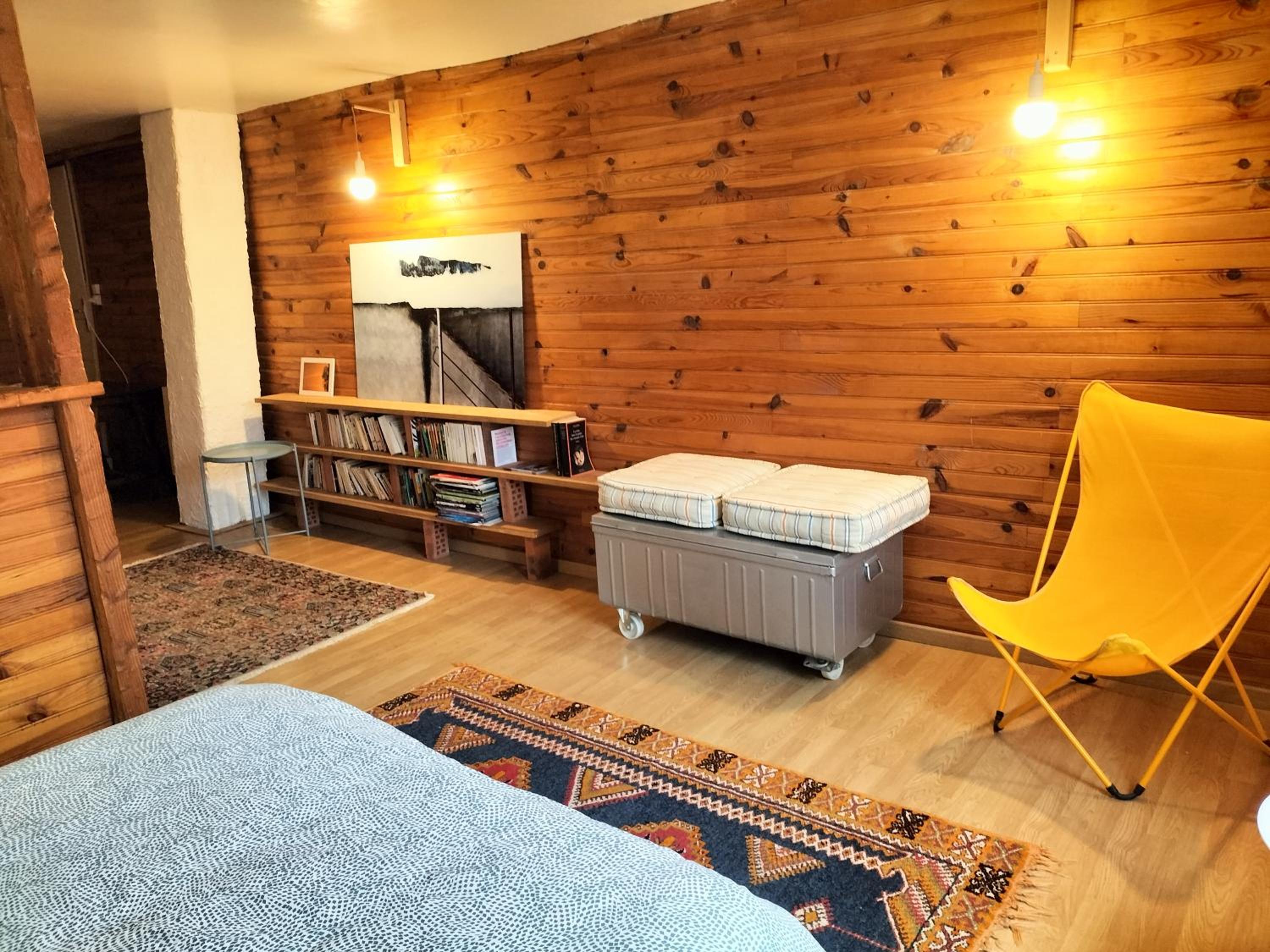 4-Bed Mixed Dormitory Room photo 1