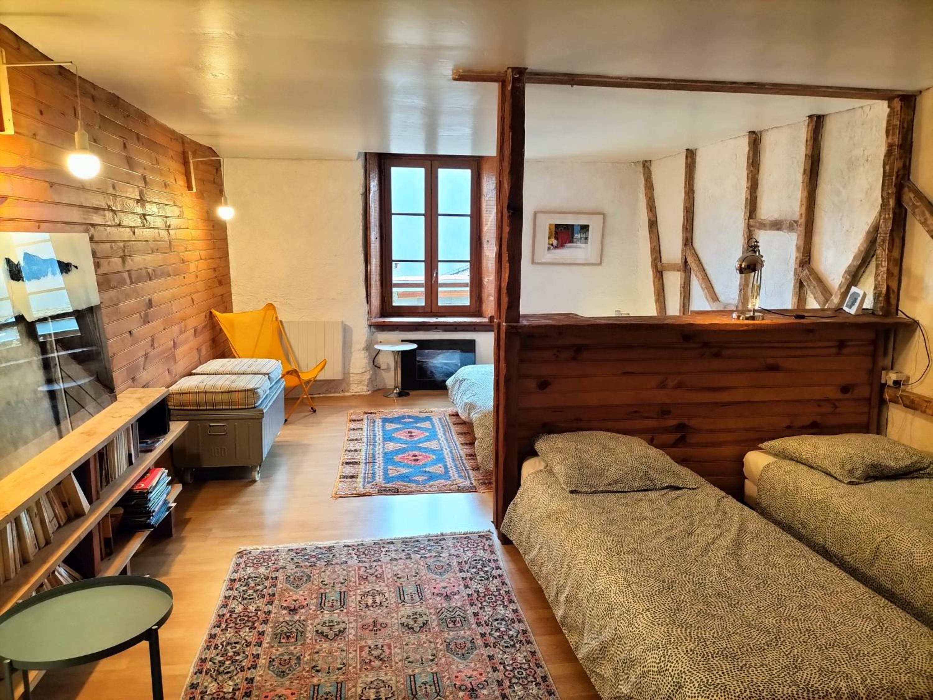 4-Bed Mixed Dormitory Room photo 2