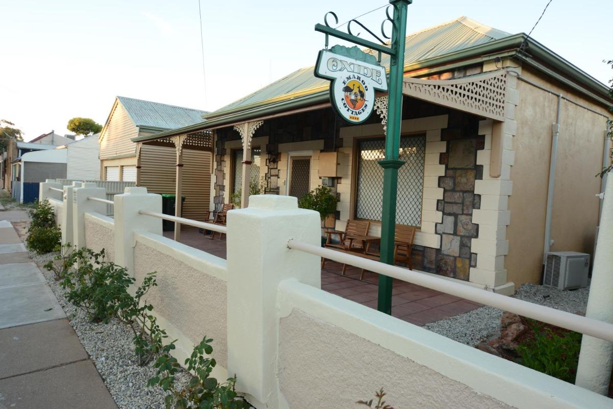 Oxide Two-Bedroom Cottage