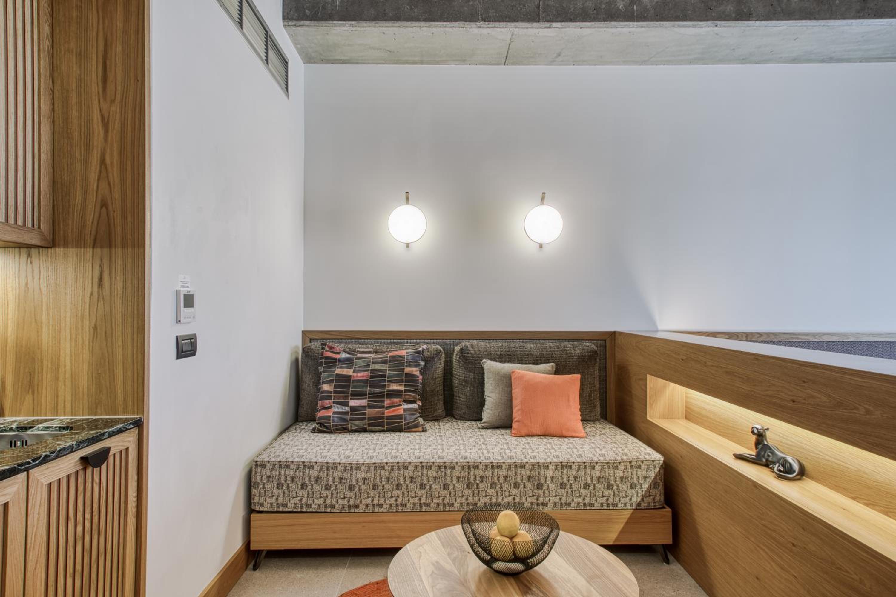 Junior Suite with Balcony and Partial Sea View - Photo 14