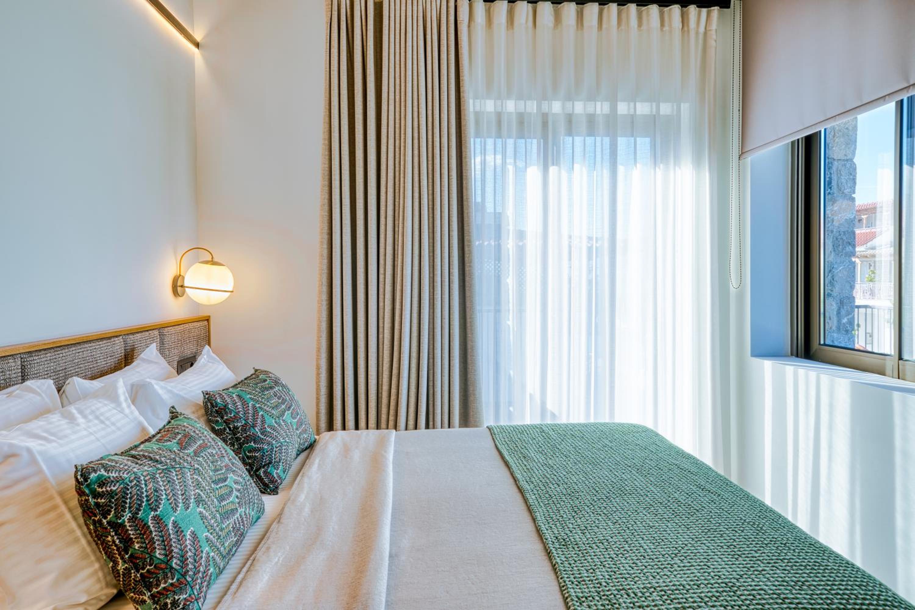 Luxury Suite with Partial Sea and Castle View photo 1
