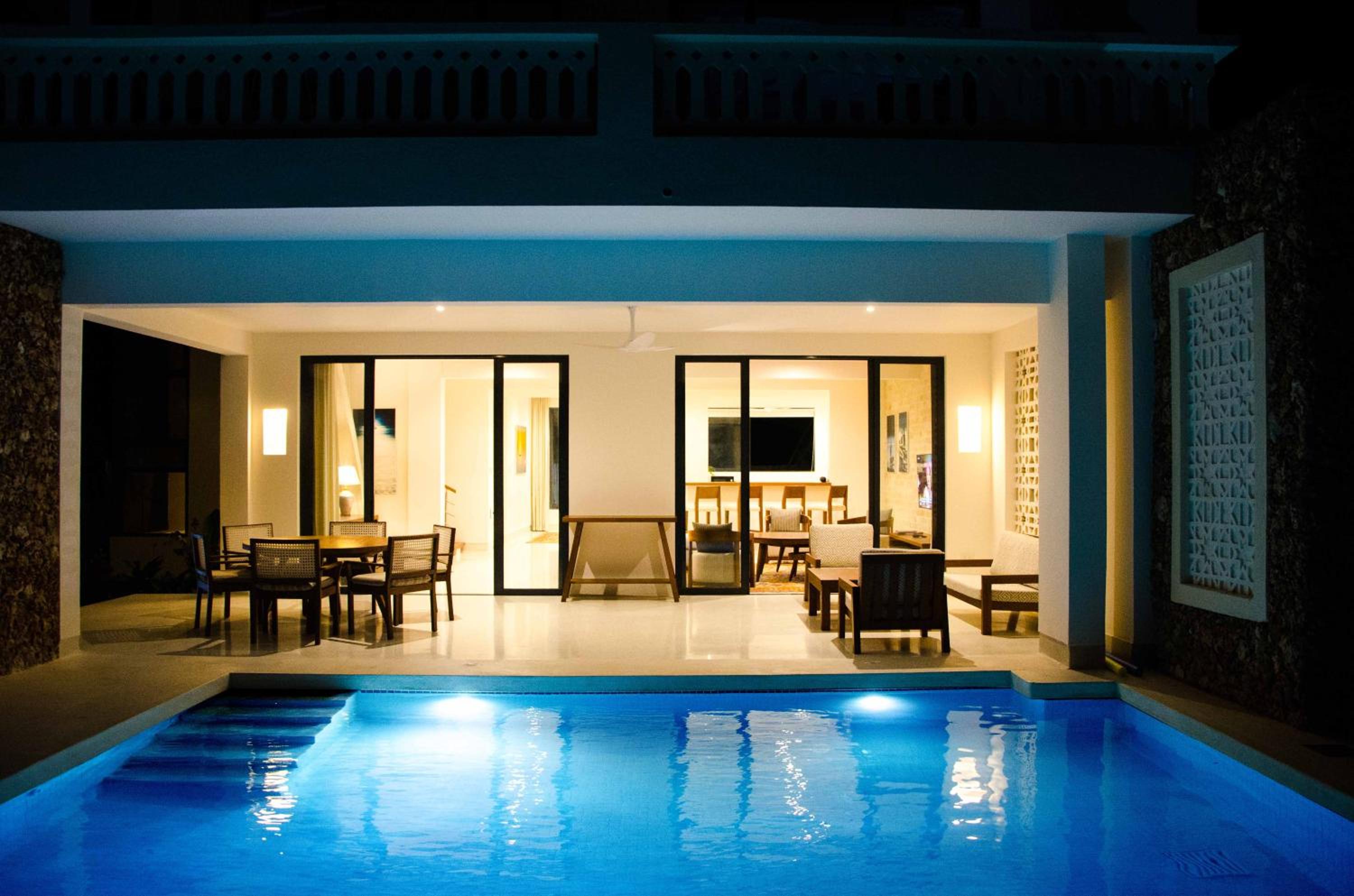 Two-Bedroom Villa photo 1