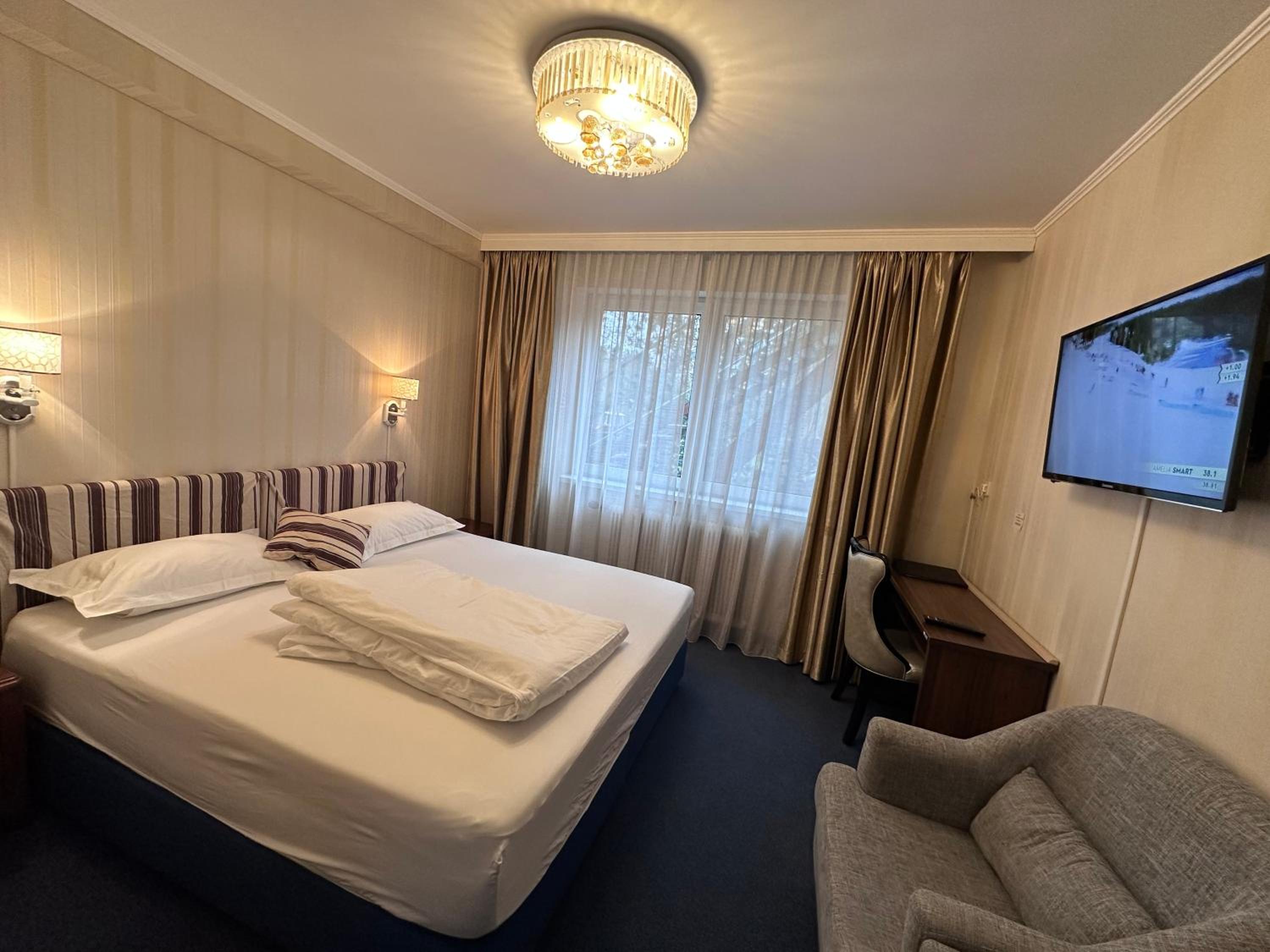Economy Double Room