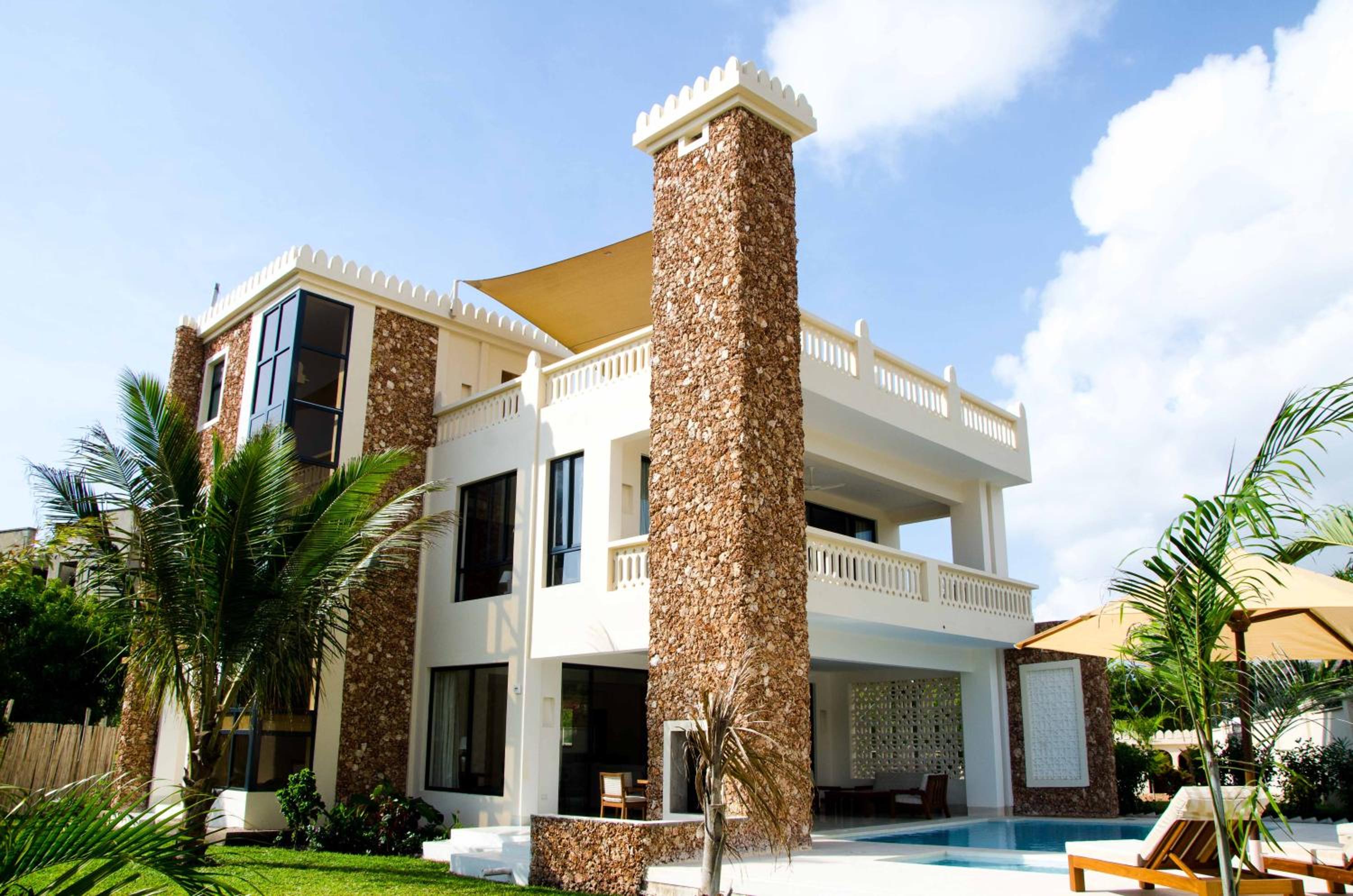 Two-Bedroom Villa photo 3