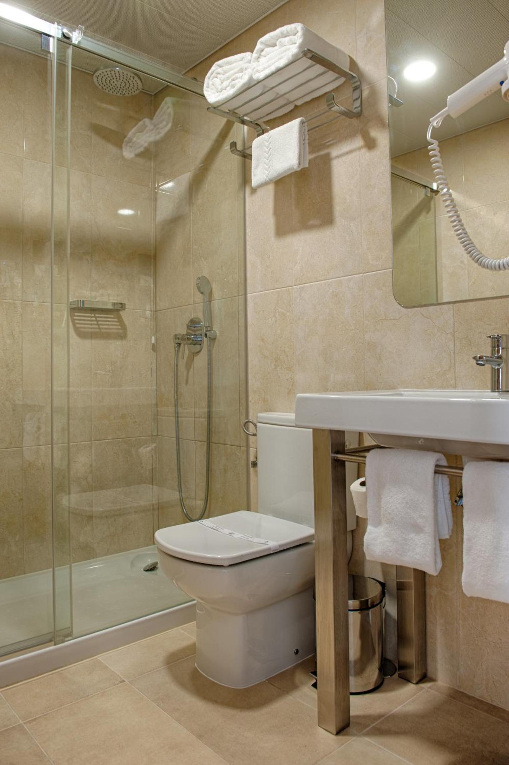 Superior Double Room with Balcony
