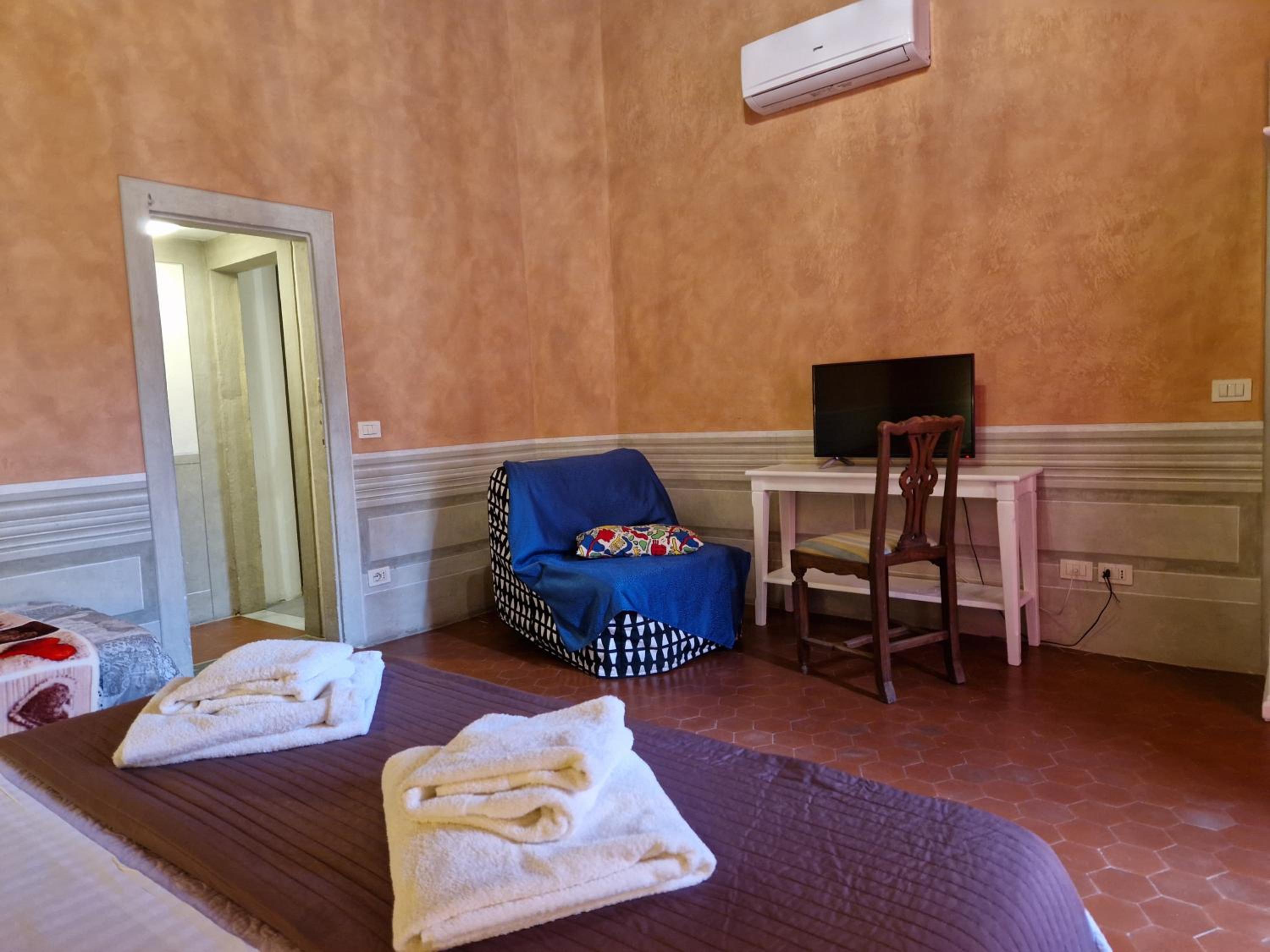 Quadruple Room with Garden View photo 1