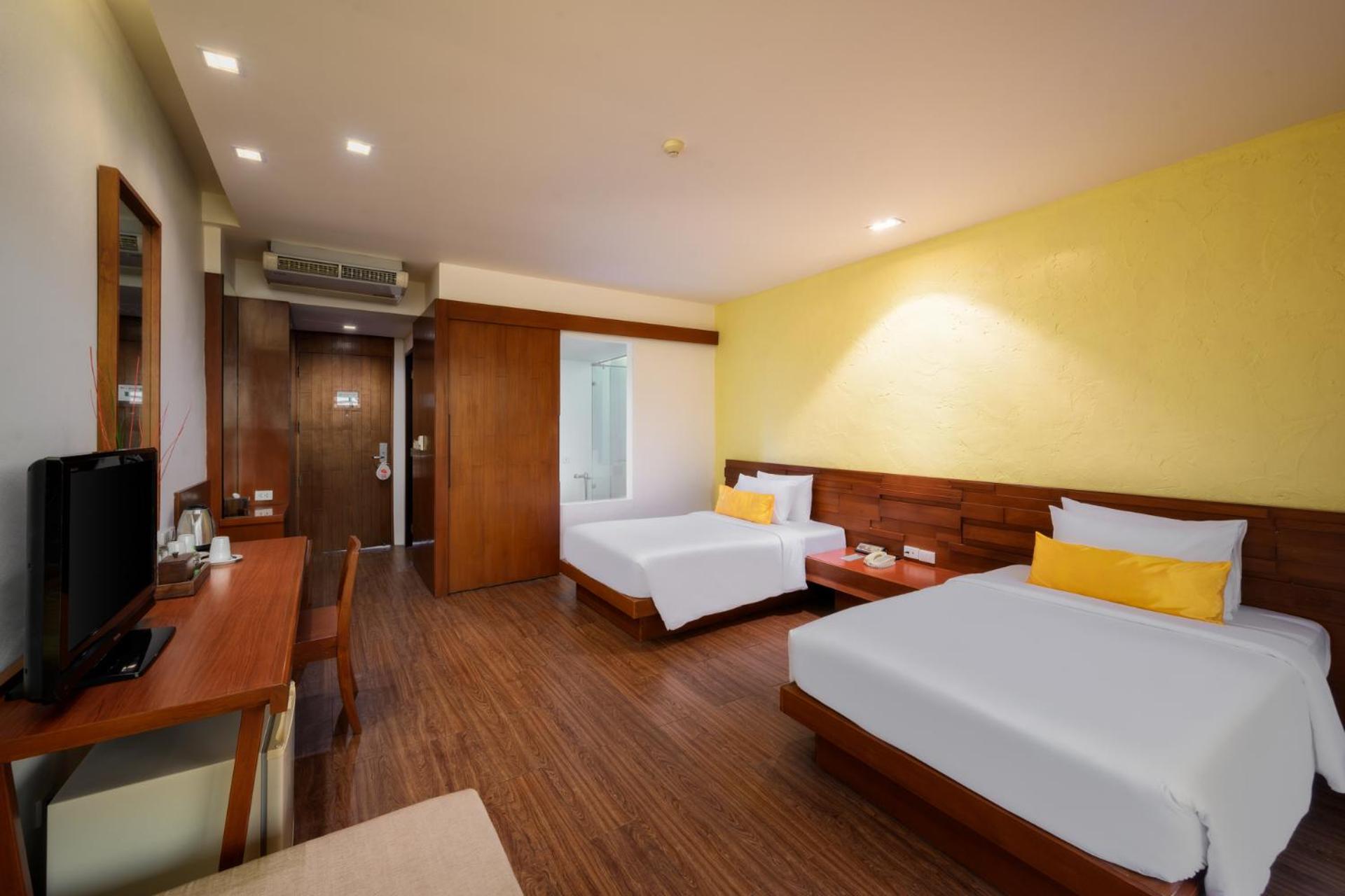 Superior Double or Twin Room with Sea View - Photo 6