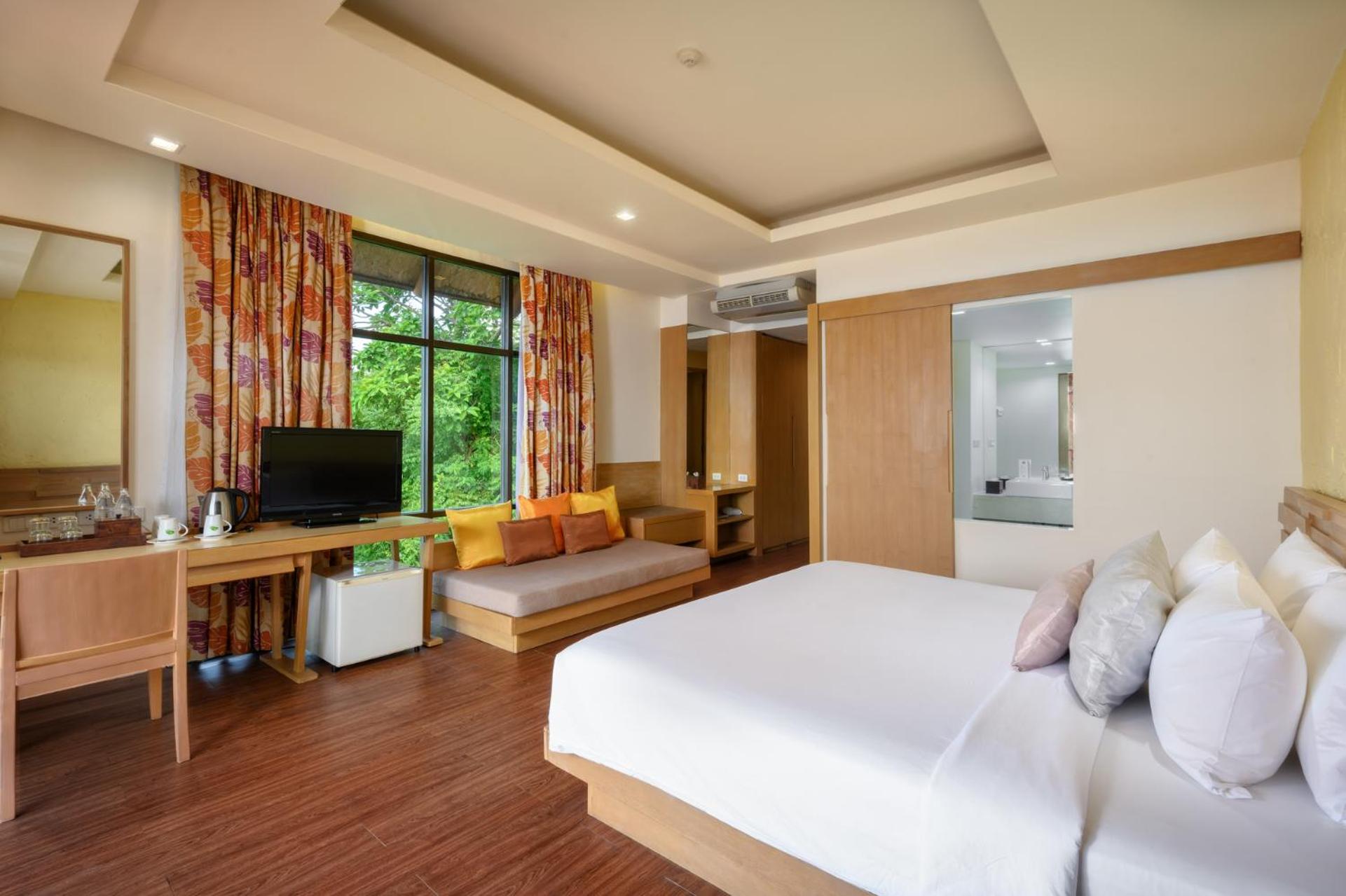 Superior Double or Twin Room with Sea View - Photo 5