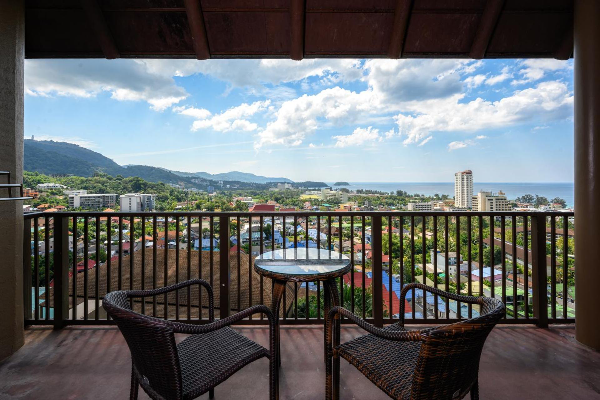 Superior Double or Twin Room with Sea View - Photo 7
