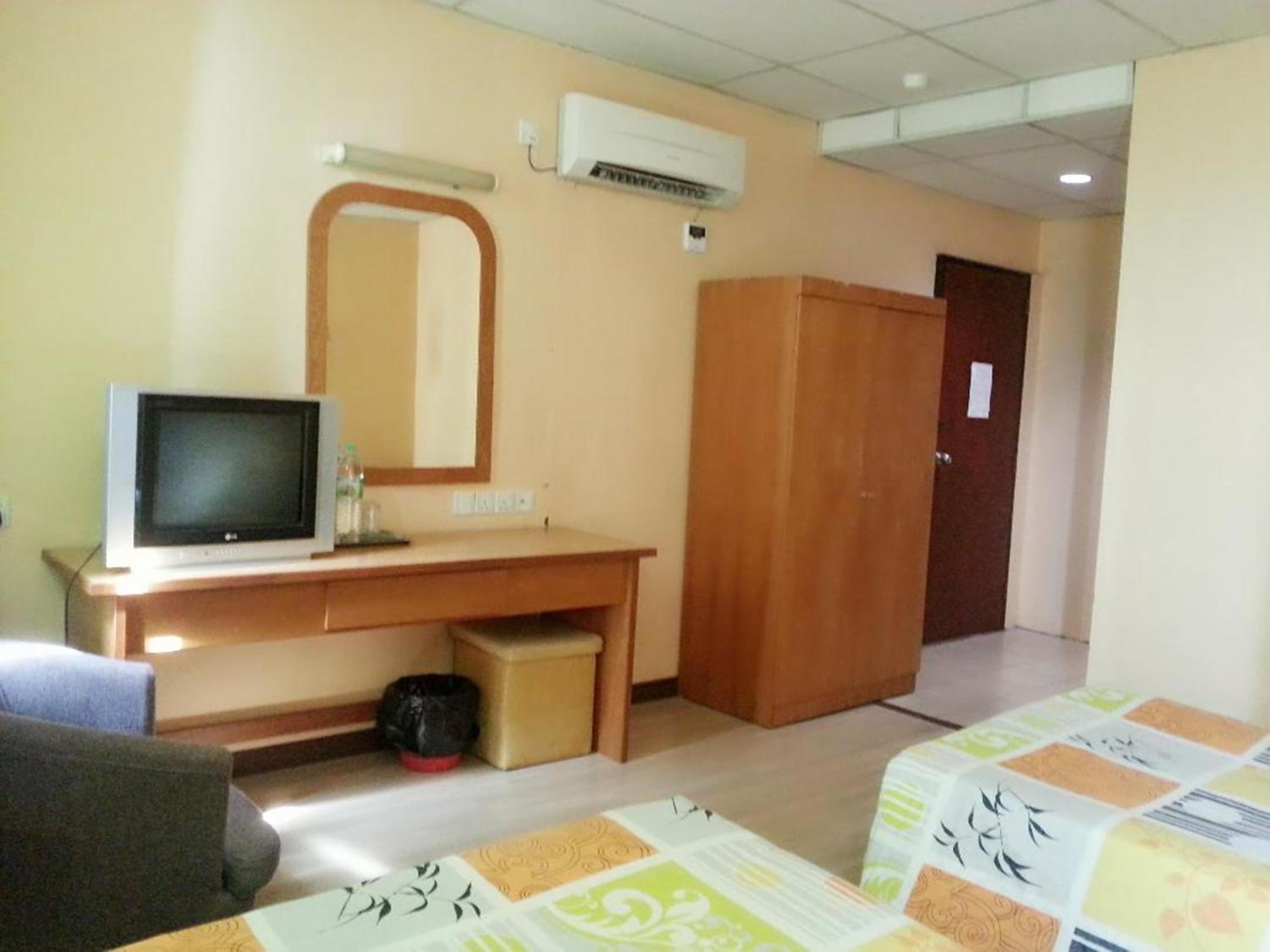 Budget Twin Room