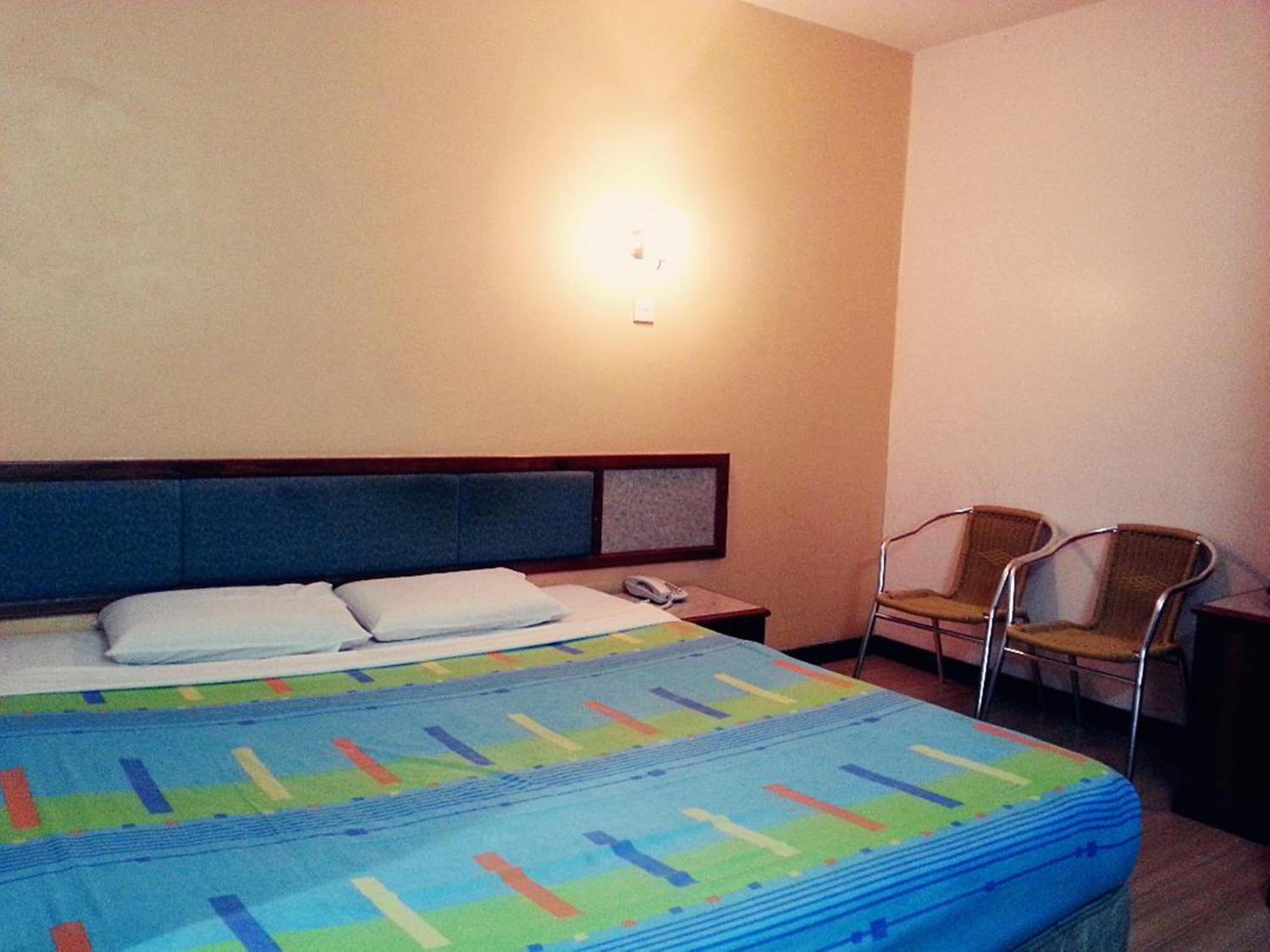 Budget Single Room
