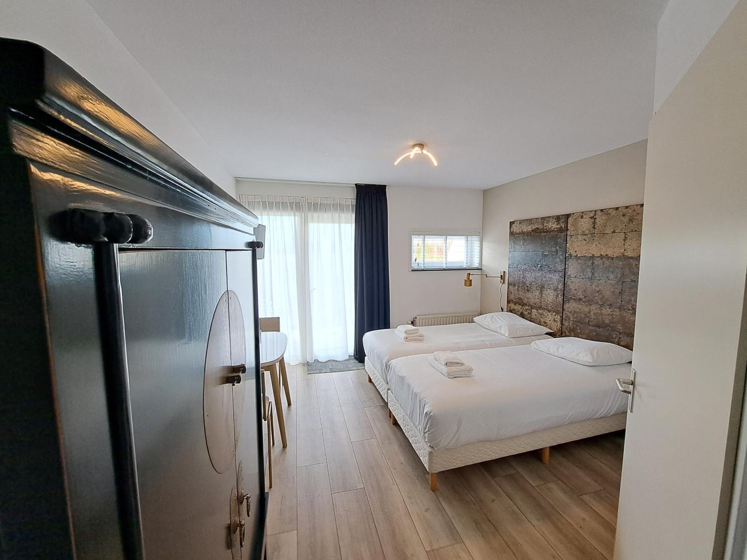 Double Room with Balcony or Terrace