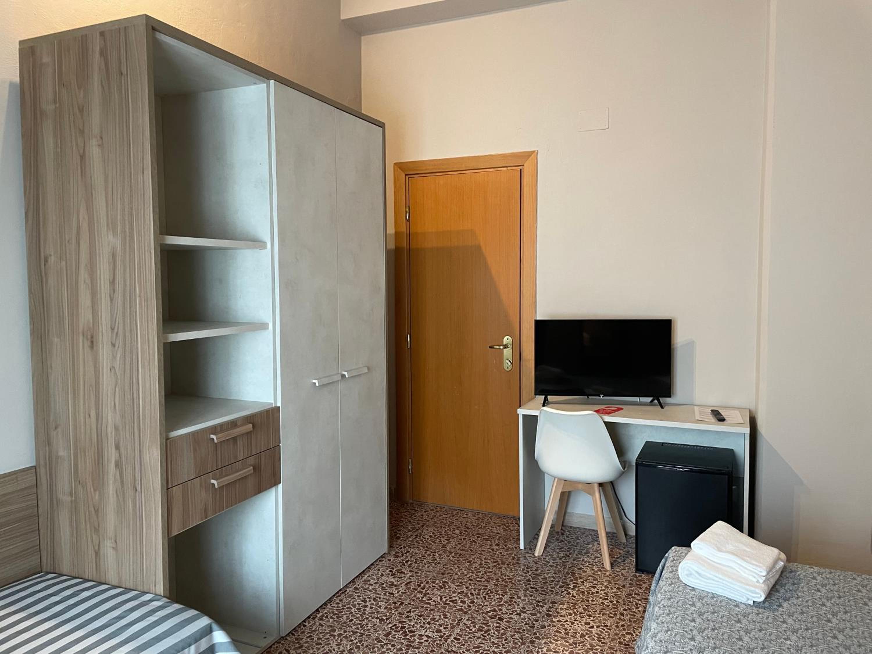 Triple Room with Balcony and Sea View photo 3