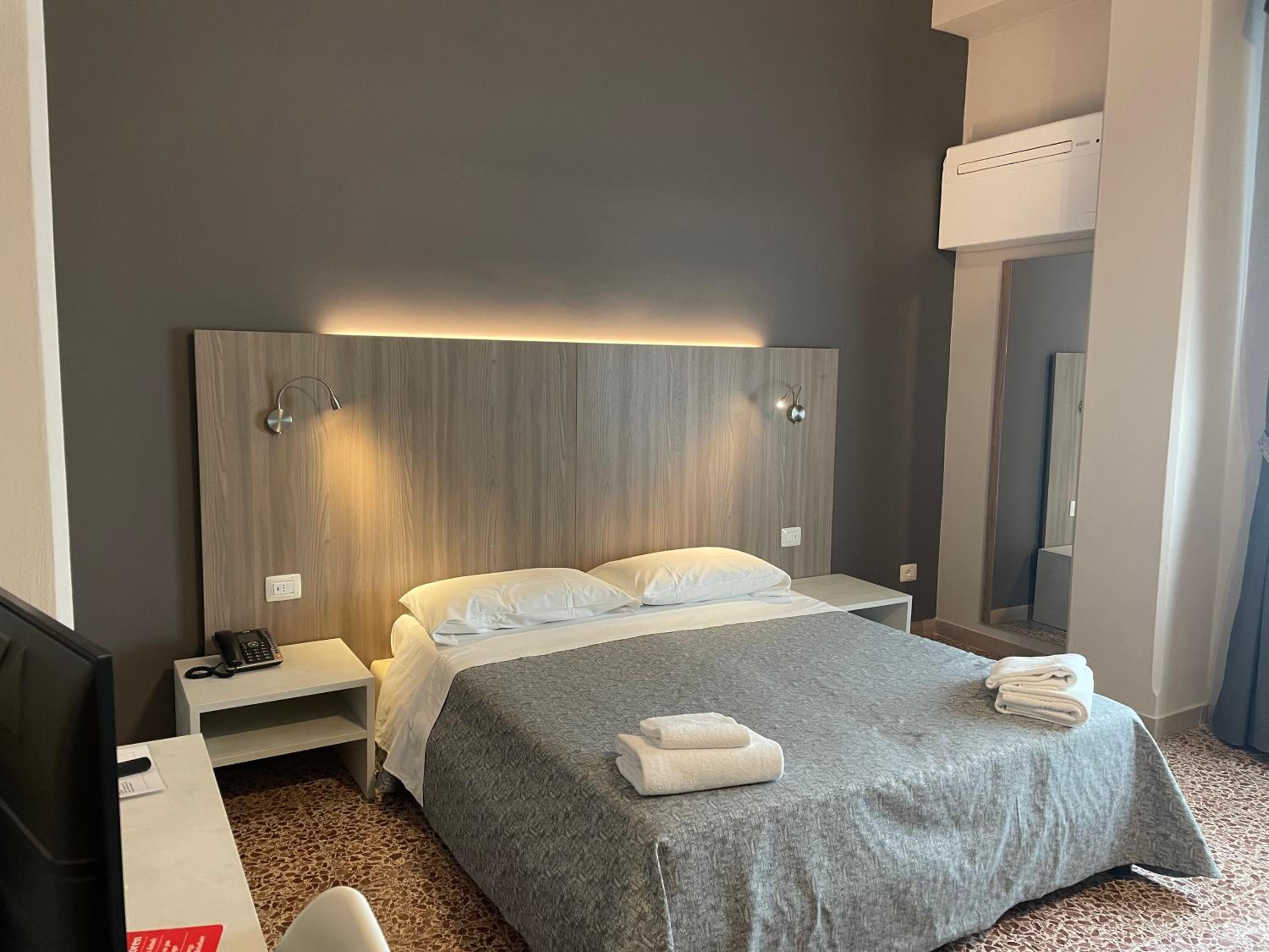 Superior Triple Room with Sea View photo 2