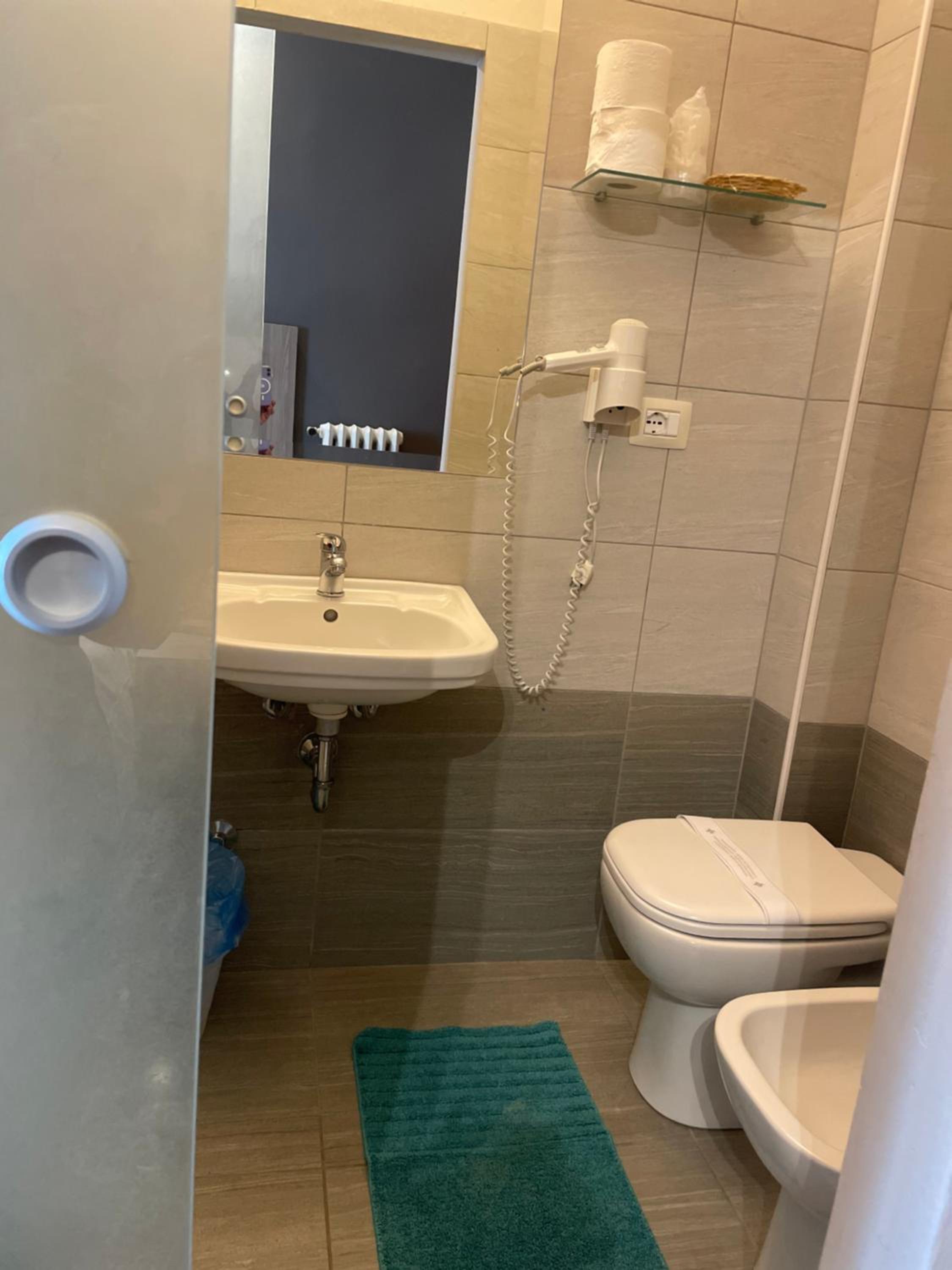 Double Room with Balcony and Sea View photo 3