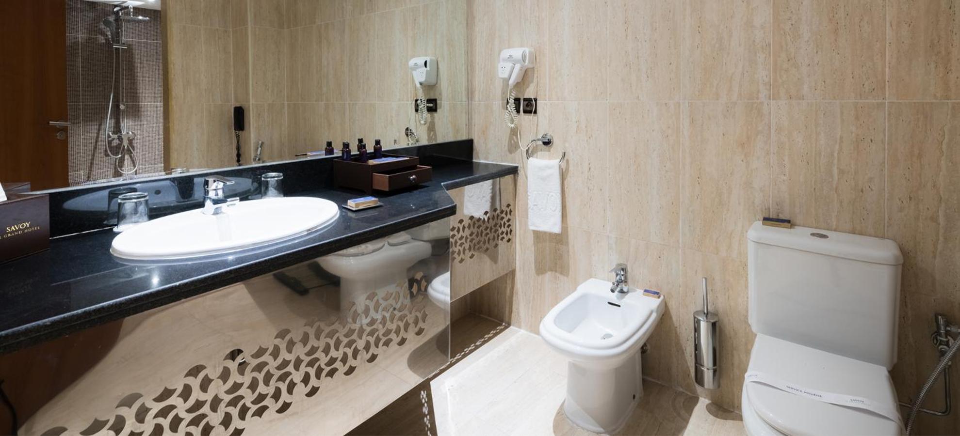 Prestige Double Room with Pool View