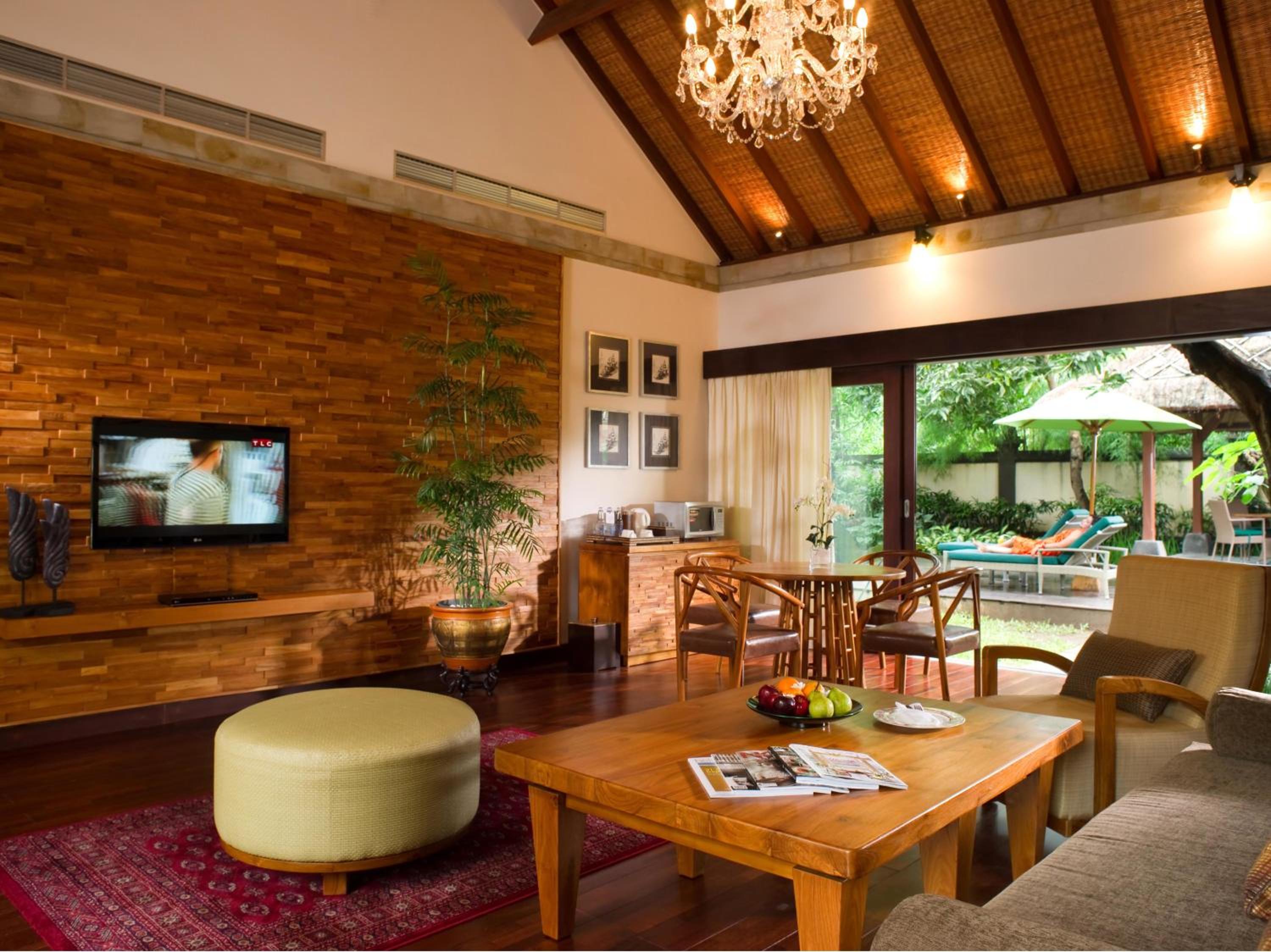 Shinta One-Bedroom Villa with Private Pool and Free Benefit photo 3