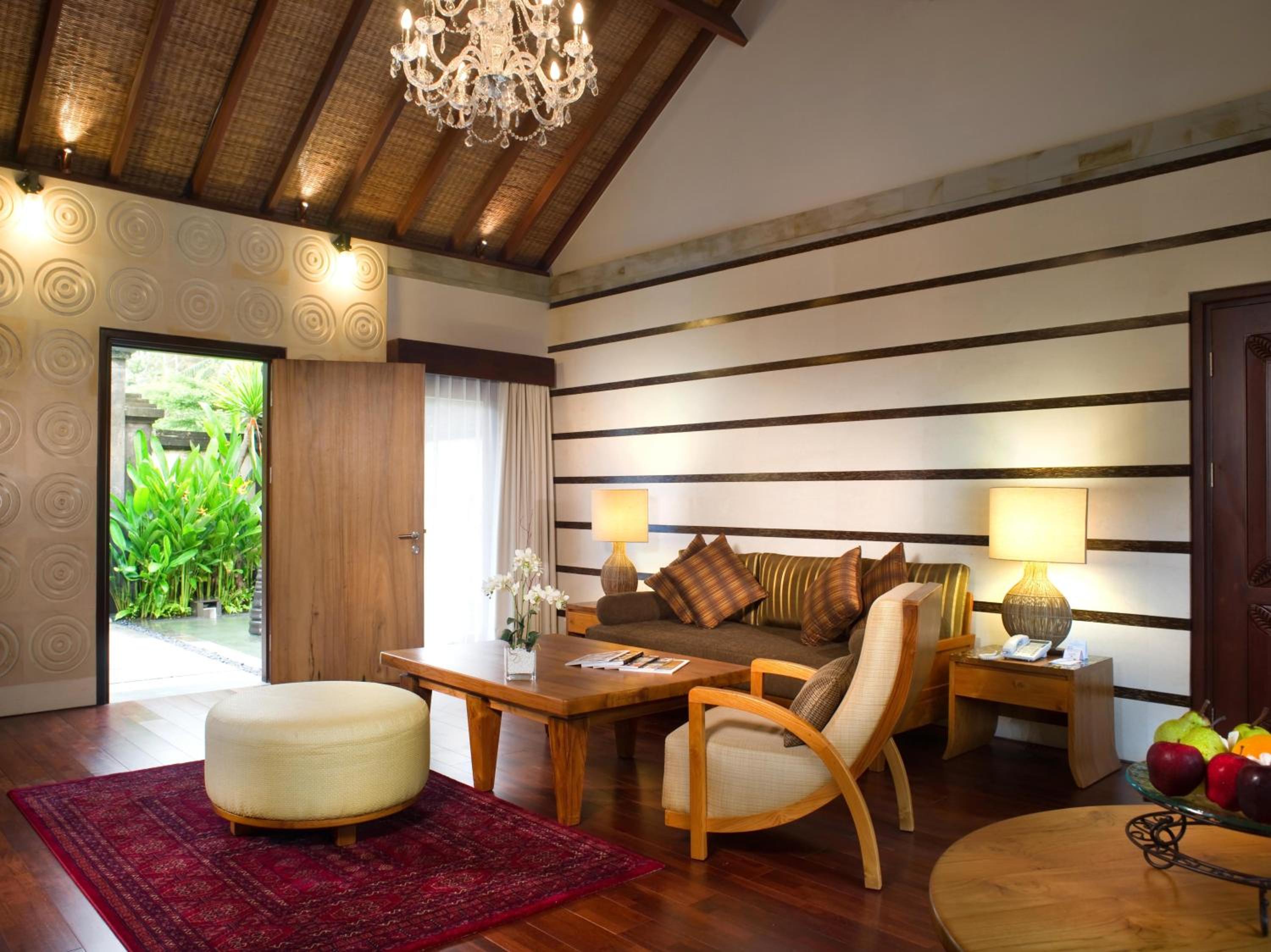 Rama One-Bedroom Villa with Private Pool and Free Benefit photo 1