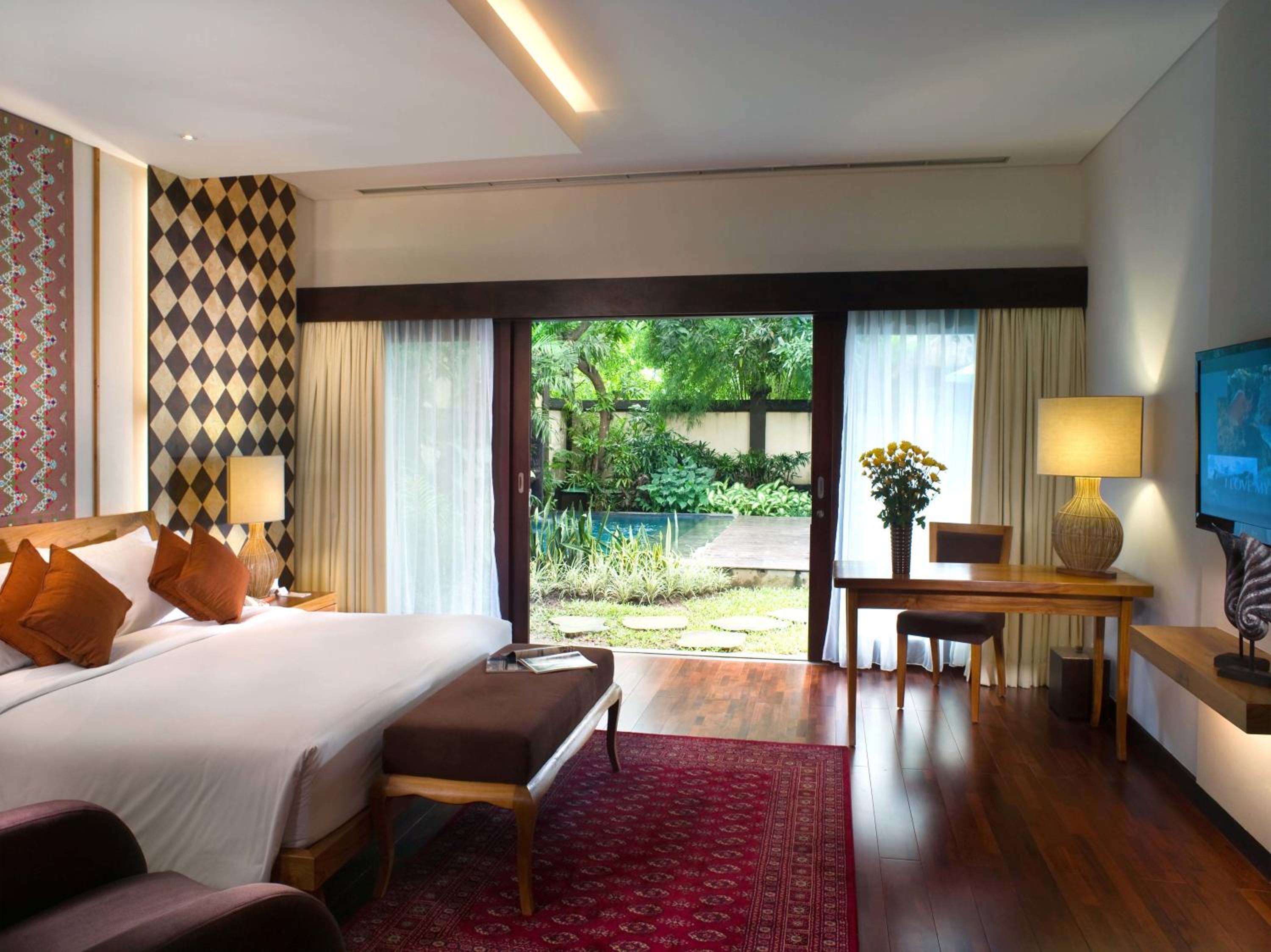 Shinta One-Bedroom Villa with Private Pool and Free Benefit photo 1