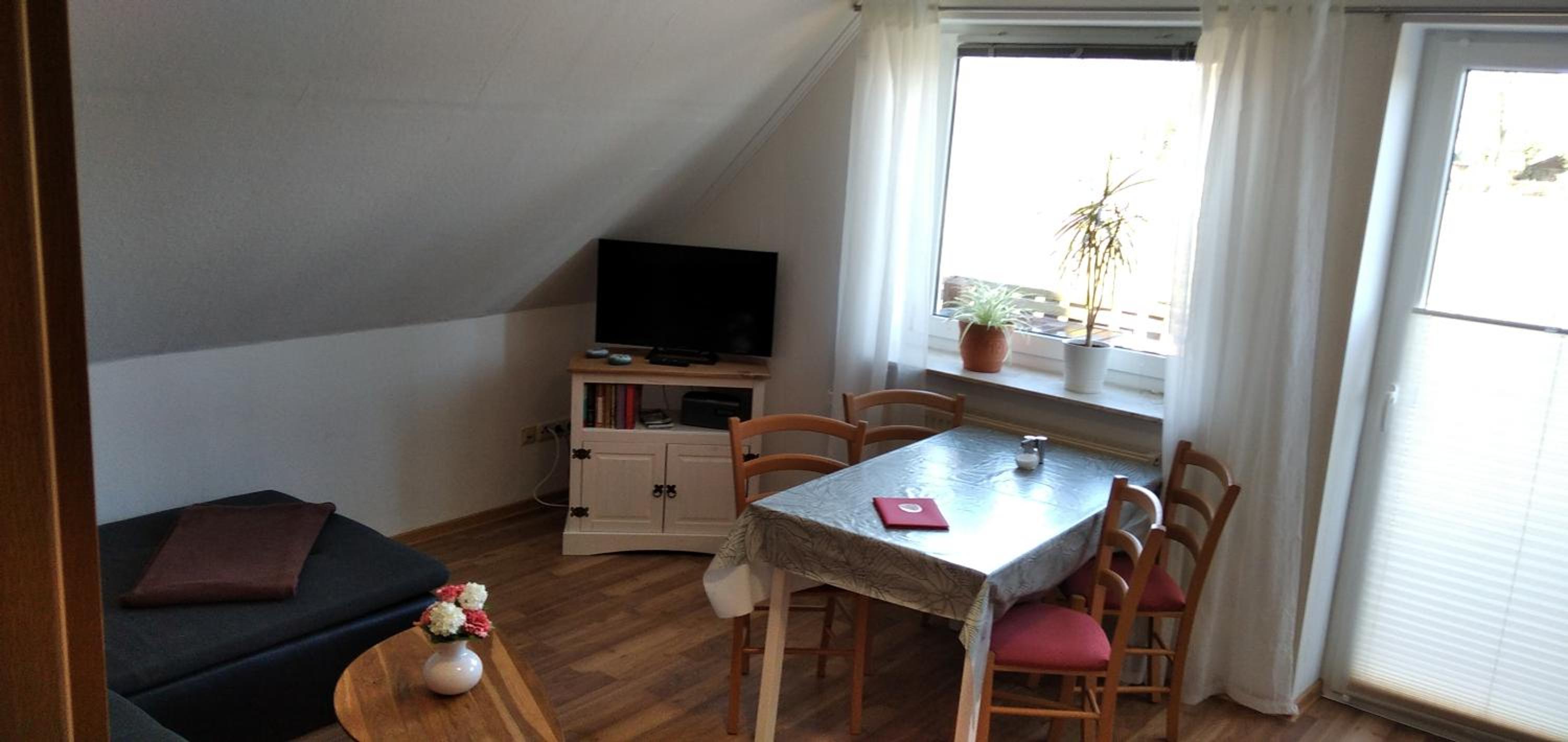 Apartment with Garden View photo 1