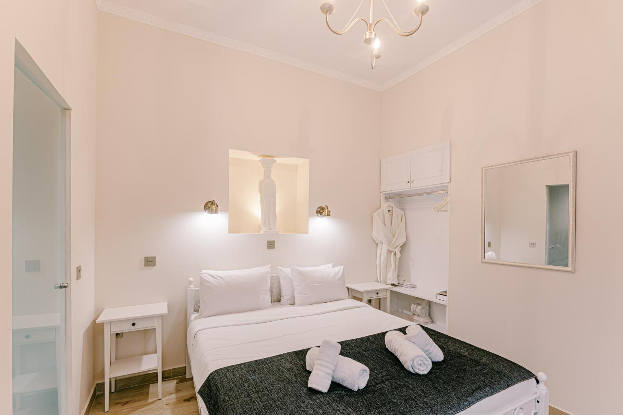 Hydna Deluxe Double Room 1st floor photo 1
