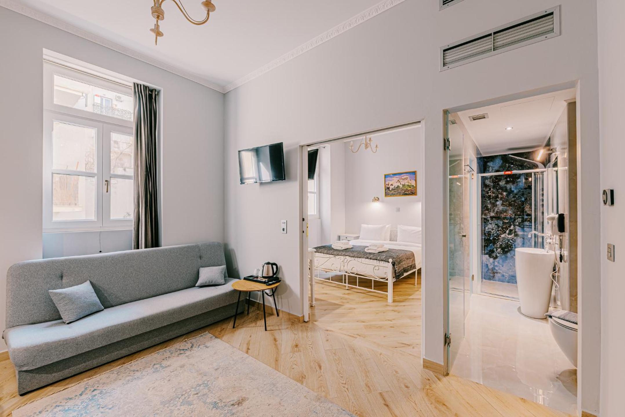 Sapphfo Suite 1st Floor