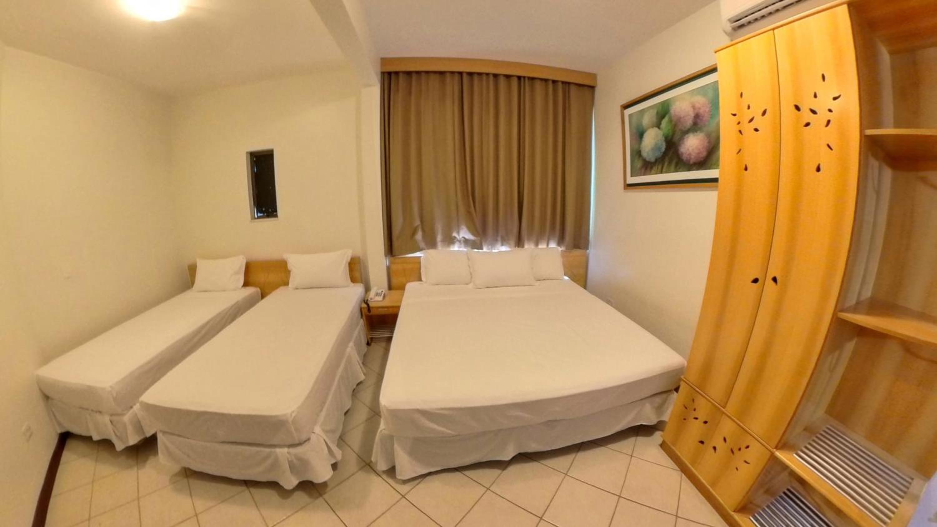 Economy Quadruple Room photo 1