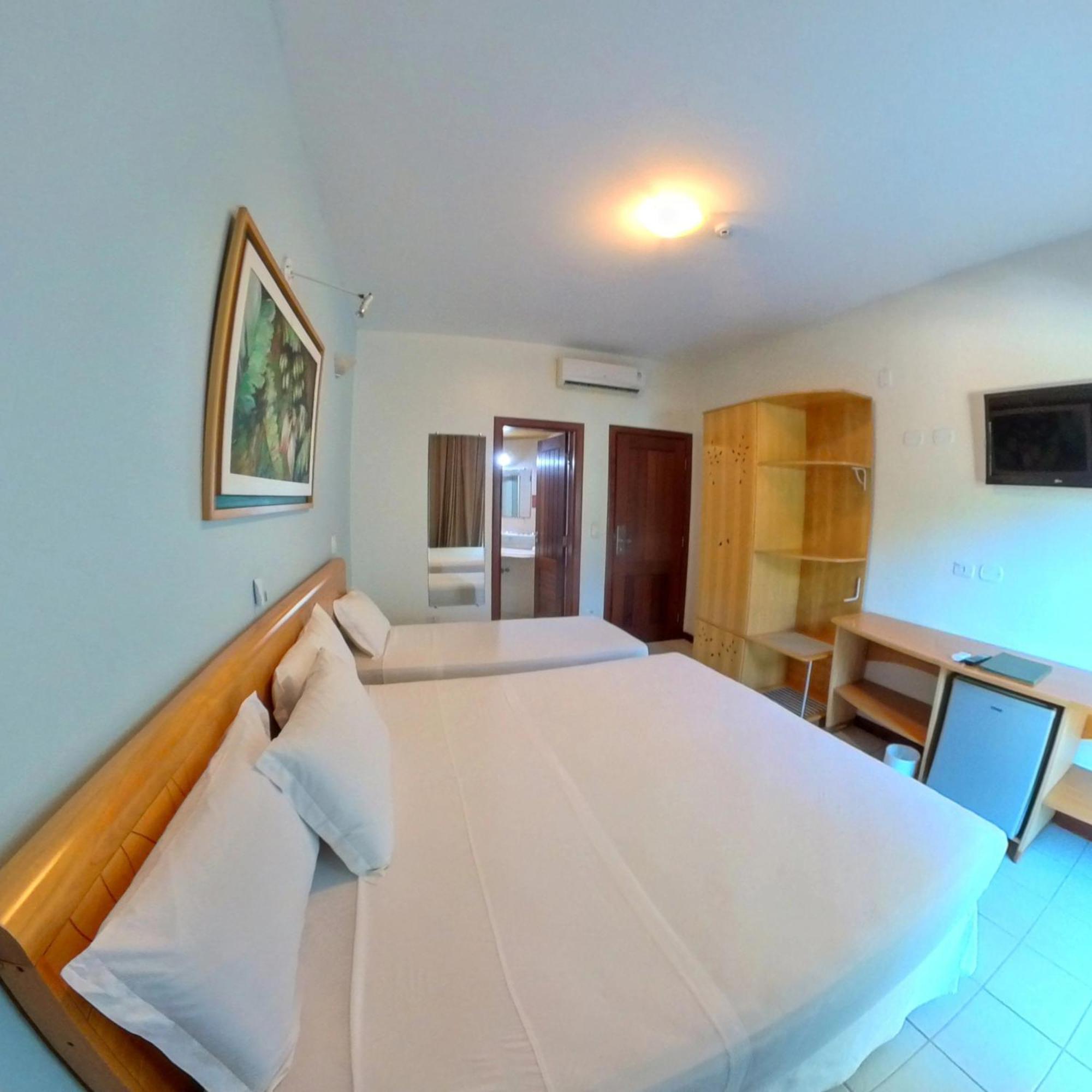 Triple Room with Balcony photo 3