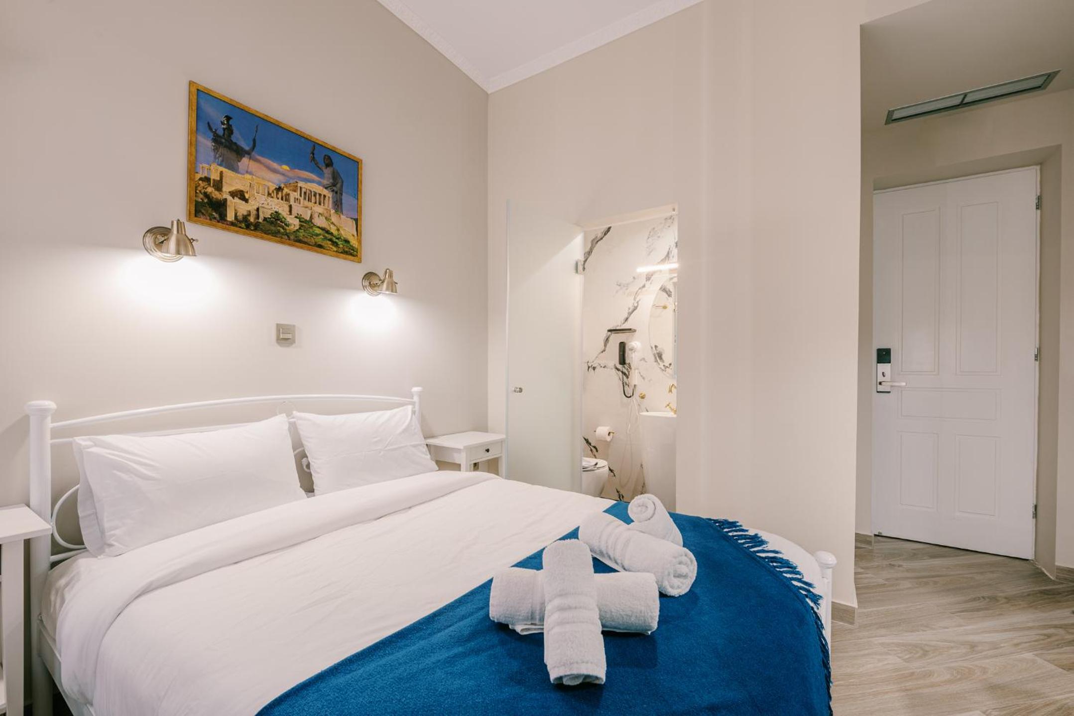 Aesara Double Room 2nd Floor