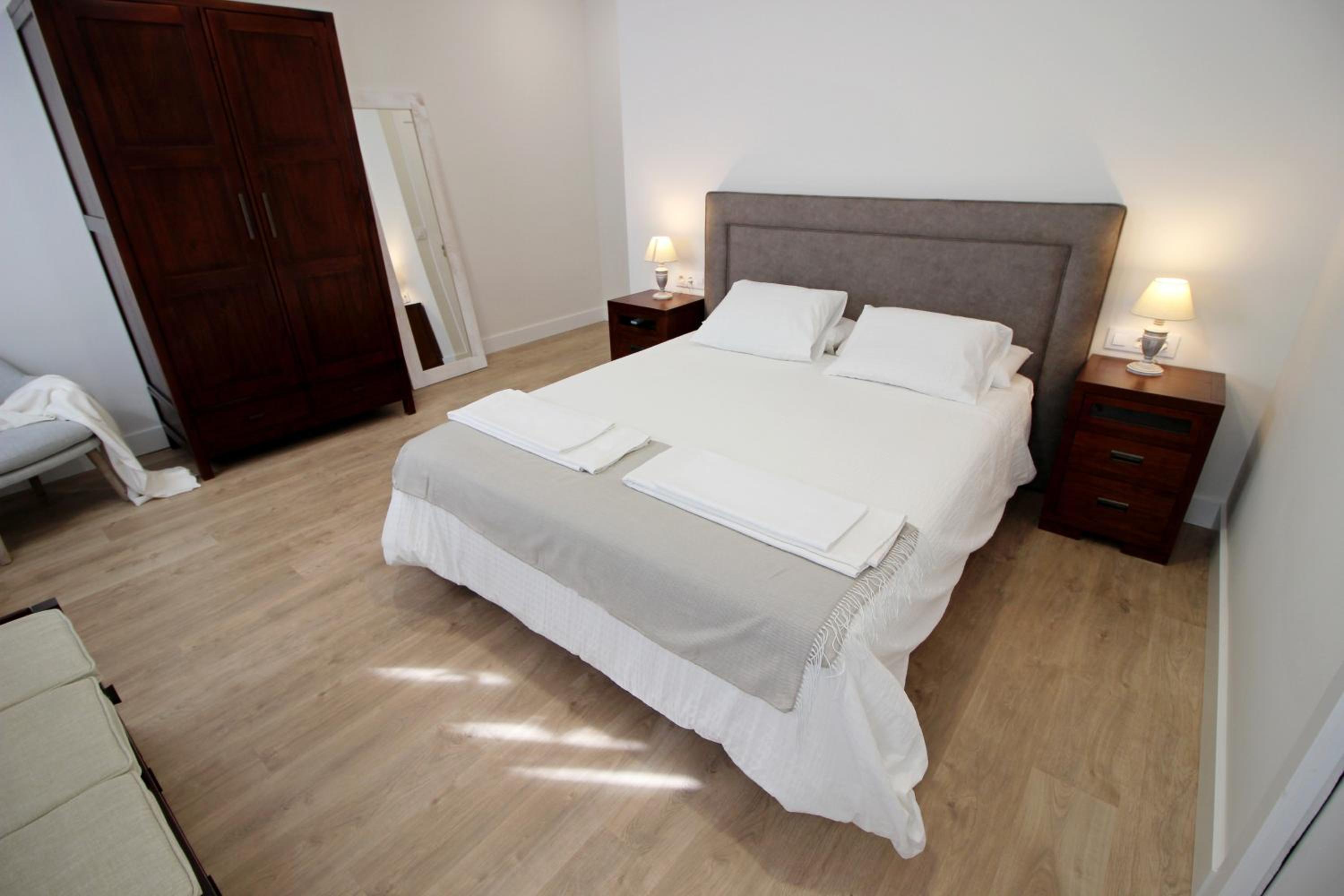 Habitación Doble con Balcón