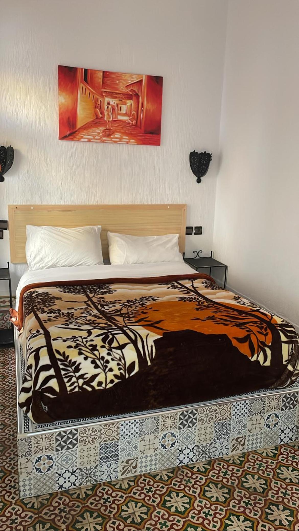 Budget Double Room photo 3