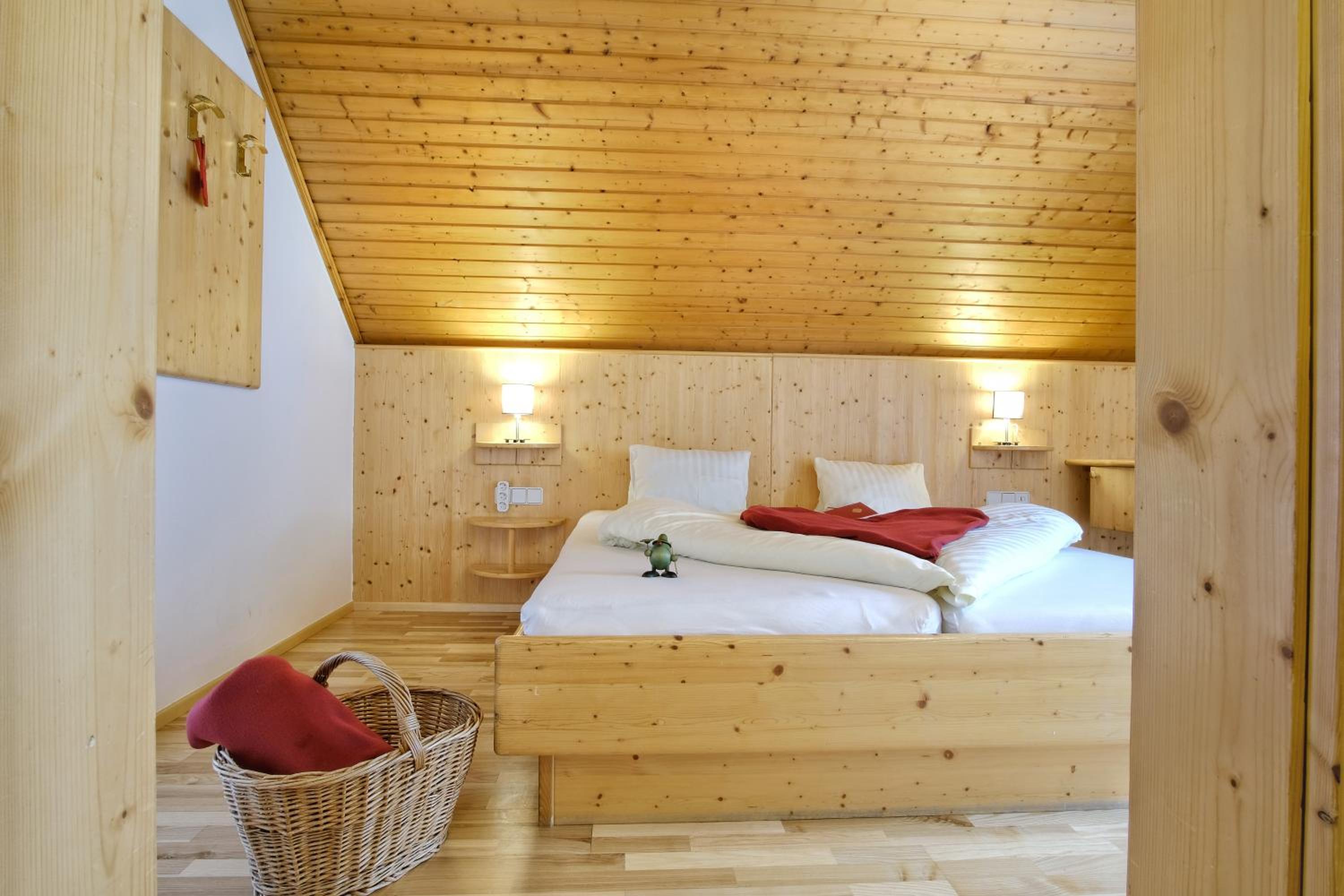Suite with Mountain View