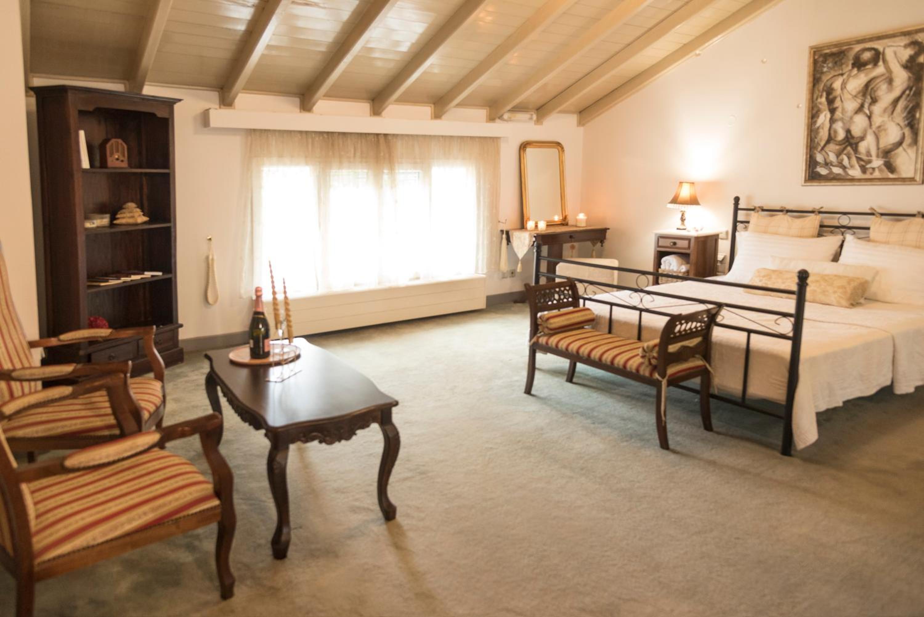 Three-Bedroom Villa photo 1