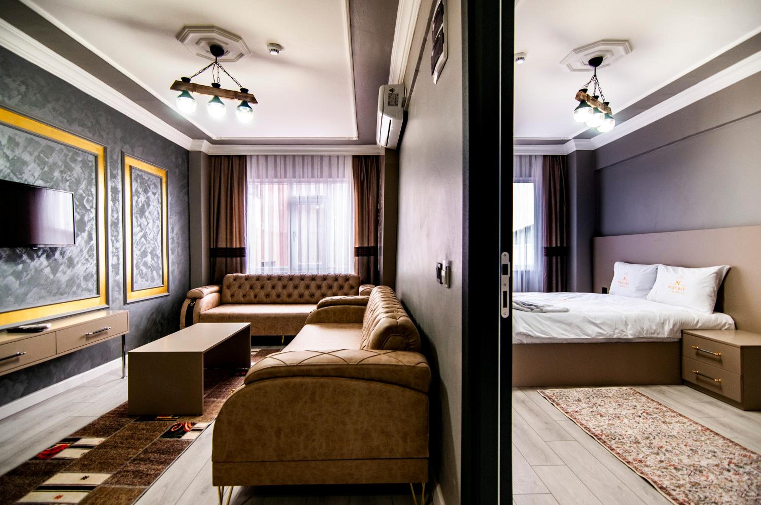 Quadruple Room with Sea View photo 1